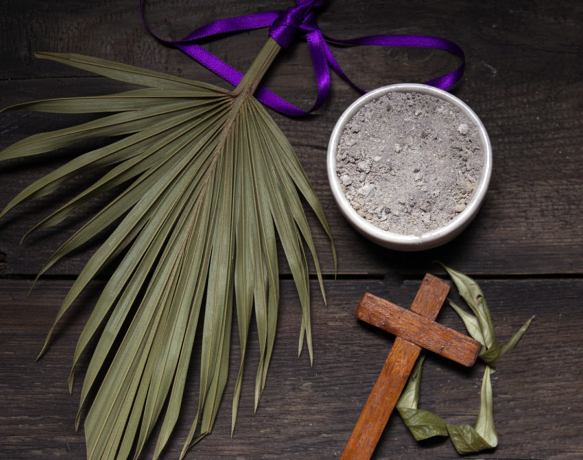 All About Ash Wednesday