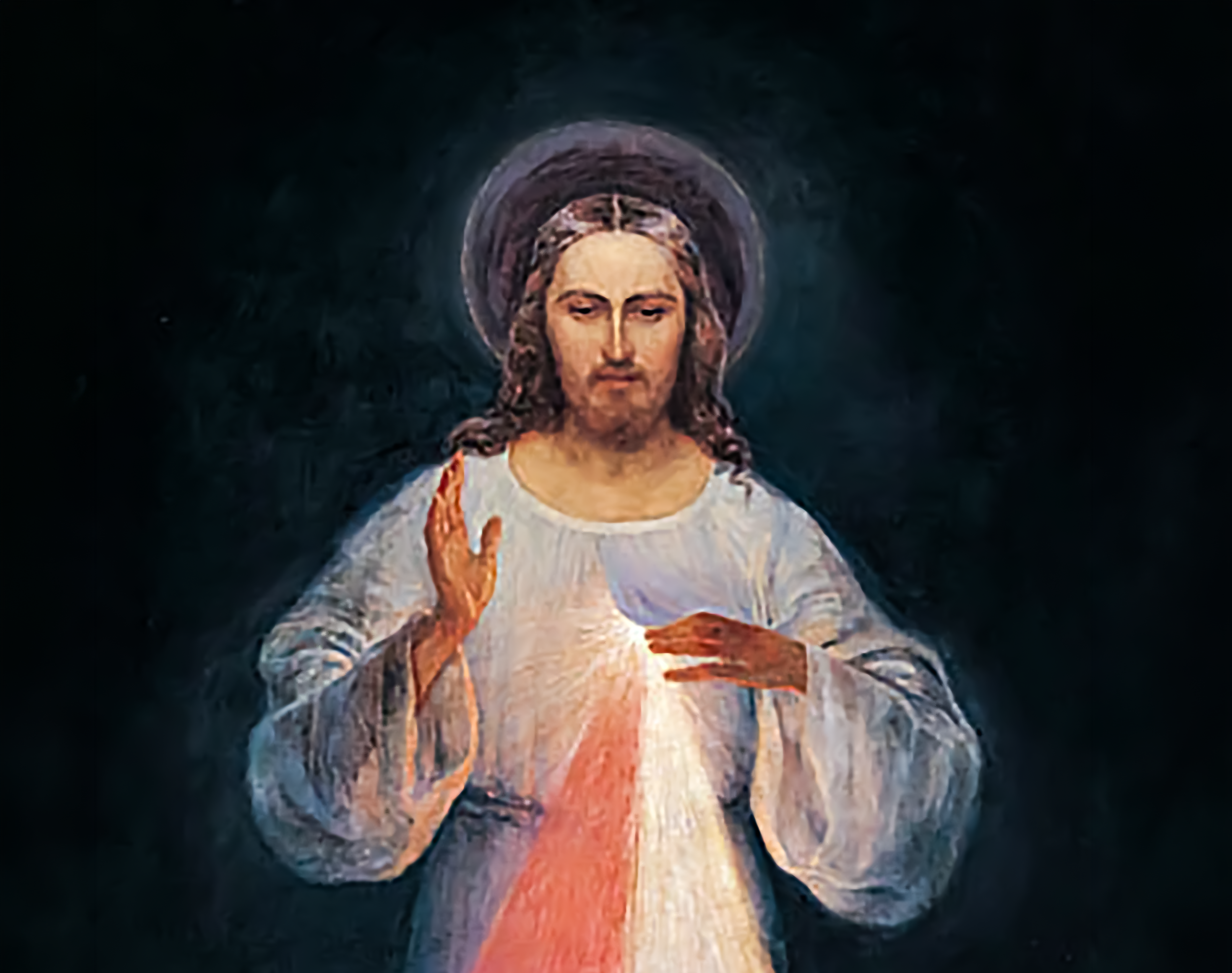 Divine Mercy Image Meaning: The Symbols Explained (Rays, Wounds, and More)