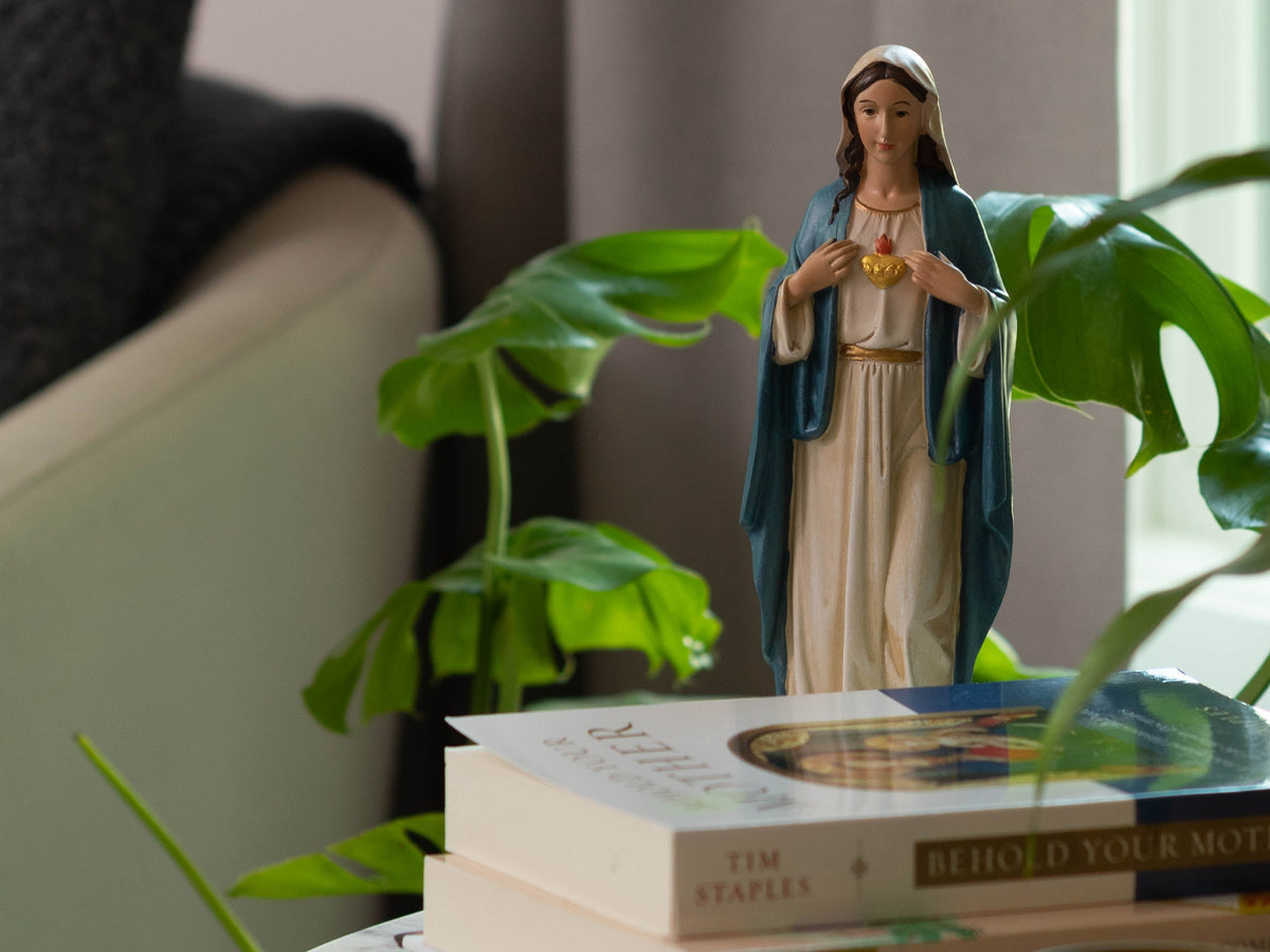 How to Catholicify Your Home (Without Looking Like a Gift Shop)