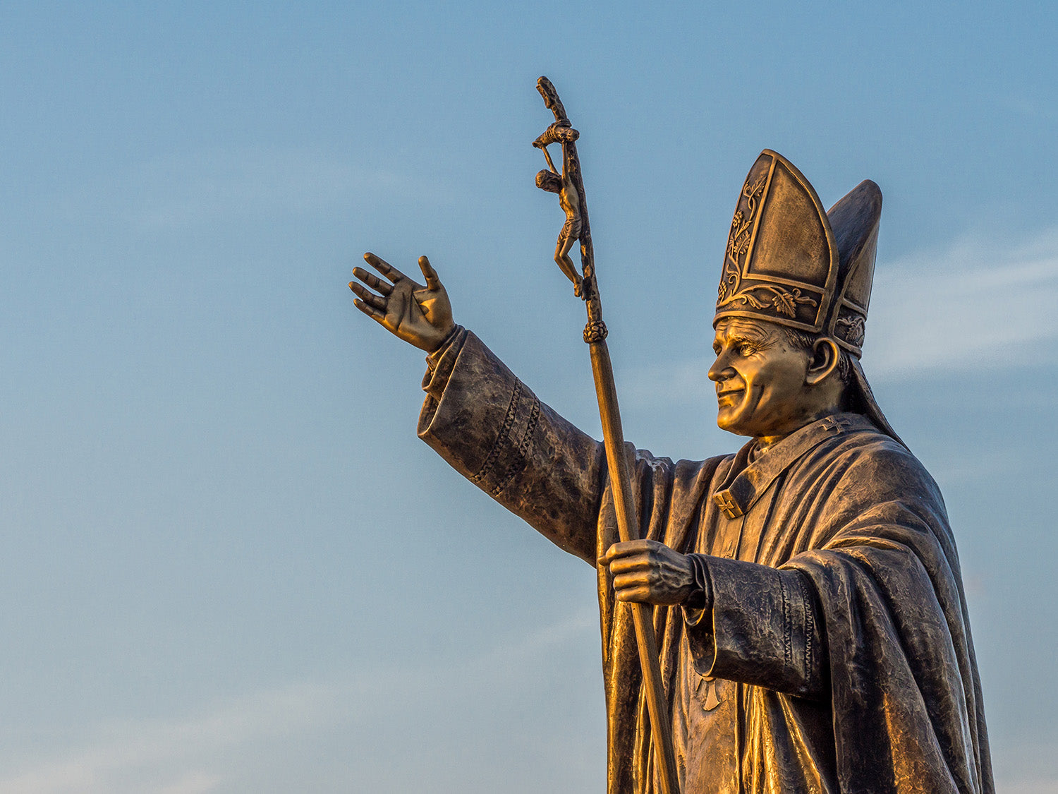 St. John Paul II’s guide to the Catholic good life