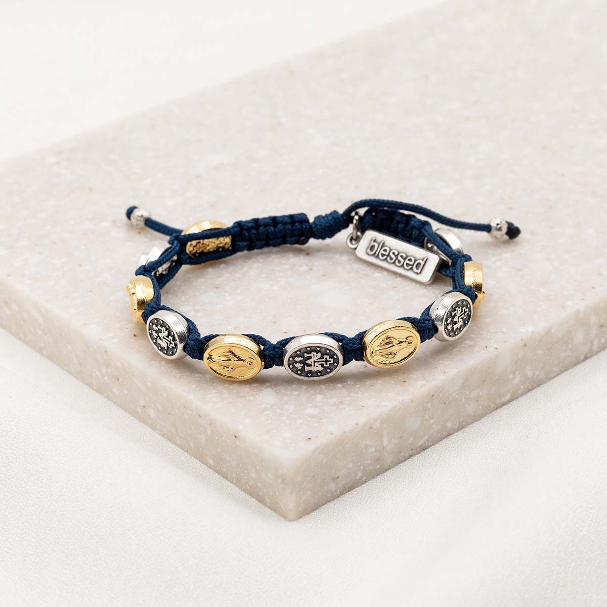 Miraculous Mary Blessing Bracelet