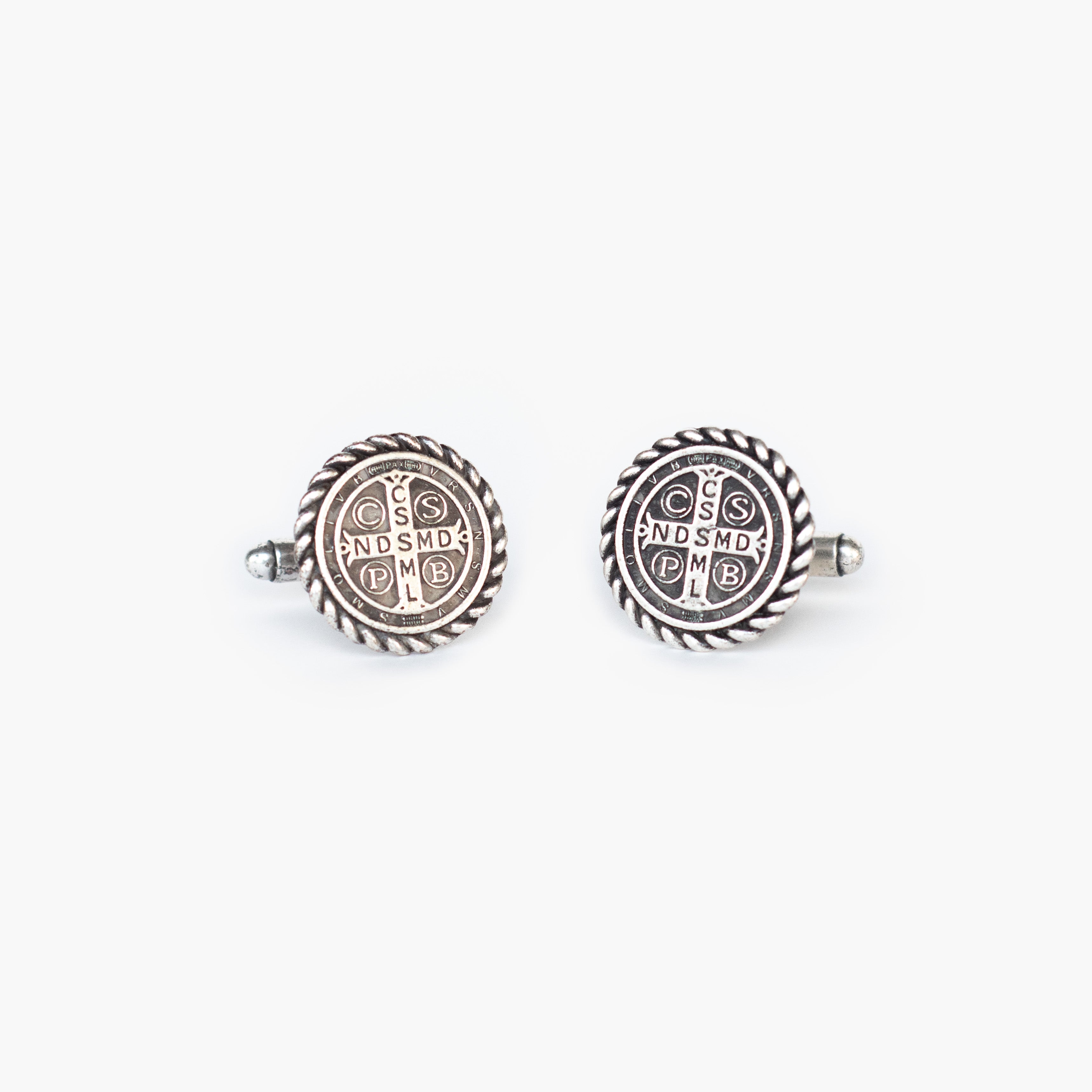 Benedictine Cuff Links