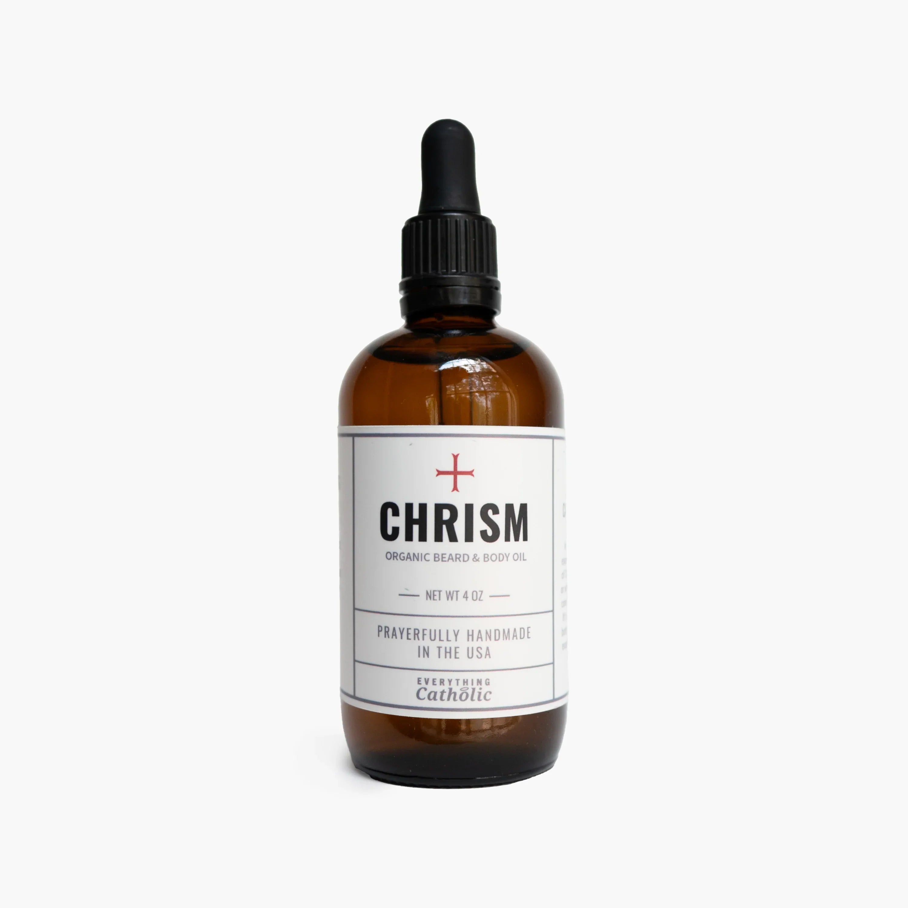 Chrism Beard Care Bundle