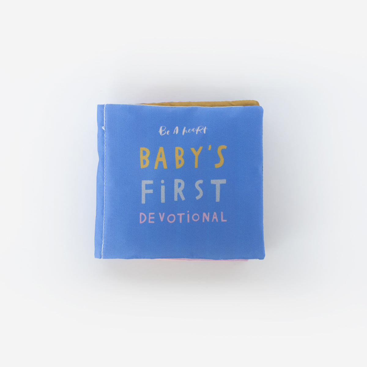 Baby's First Devotional Crinkle Book