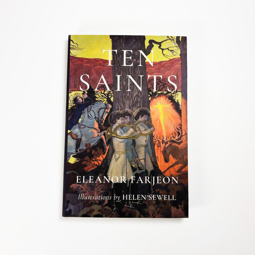 Ten Saints