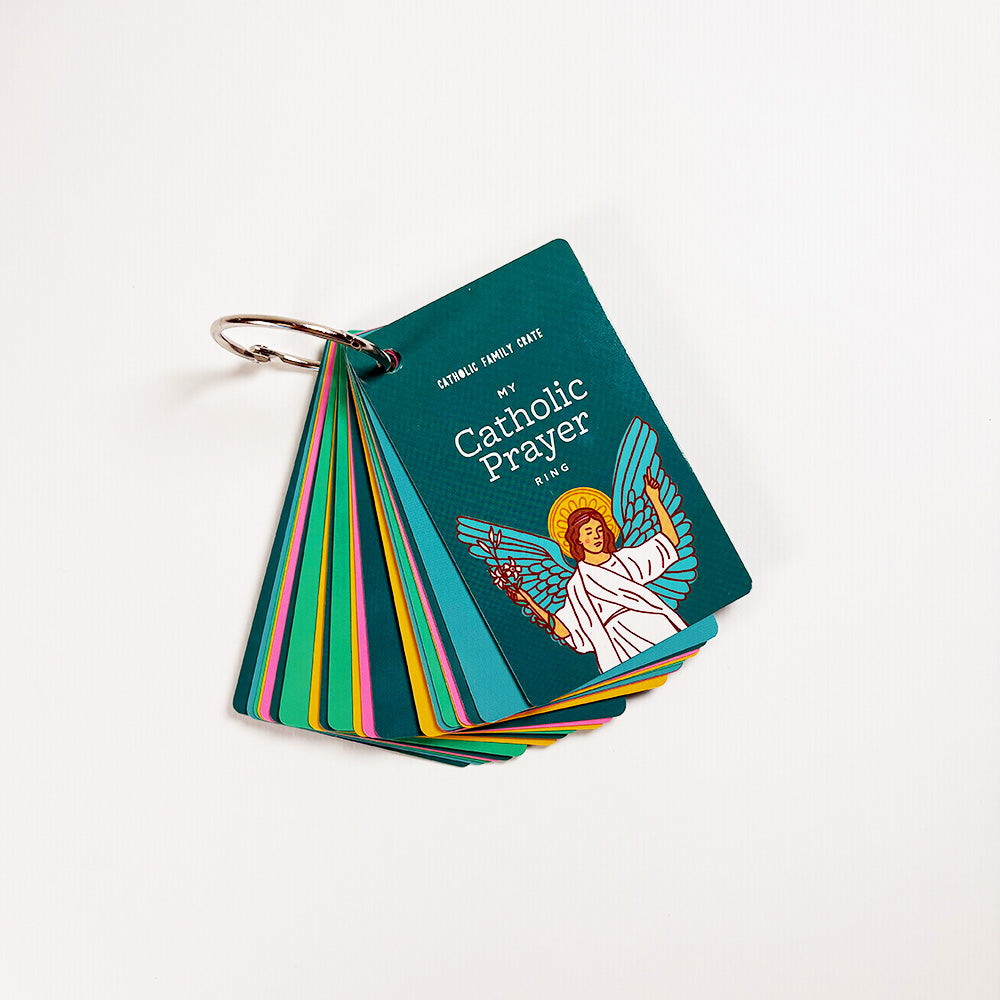 My Catholic Prayer Ring