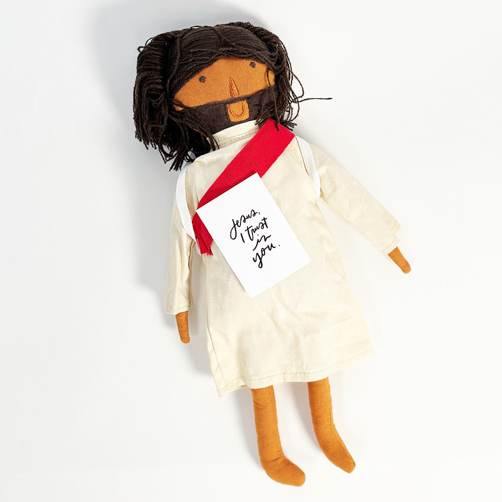 Jesus of Nazareth Doll