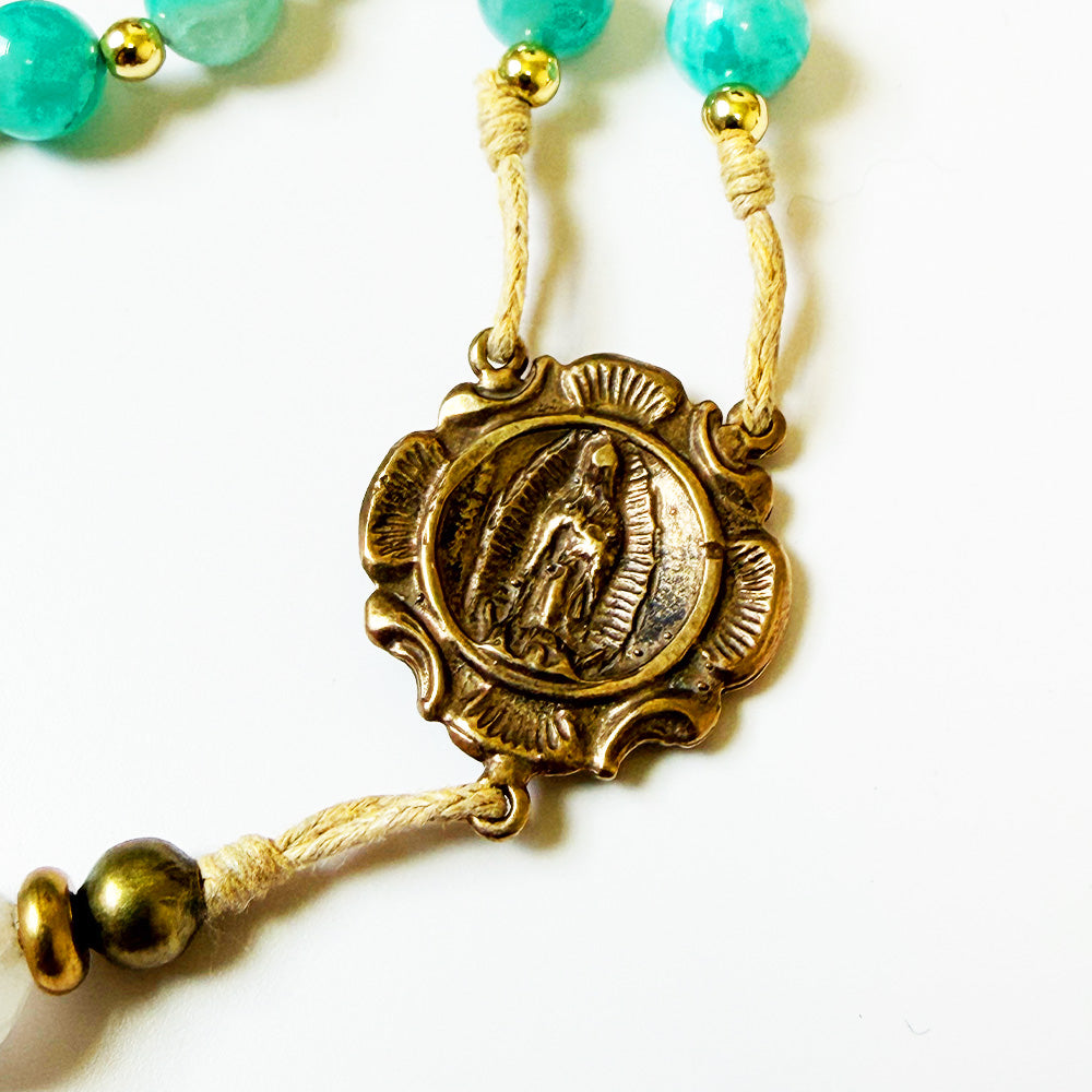 Our Lady of Guadalupe Rosary