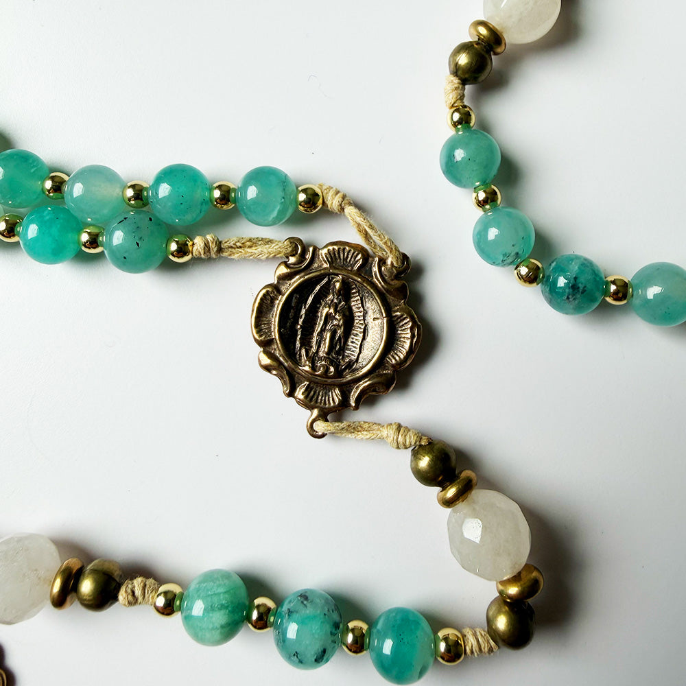 Our Lady of Guadalupe Rosary