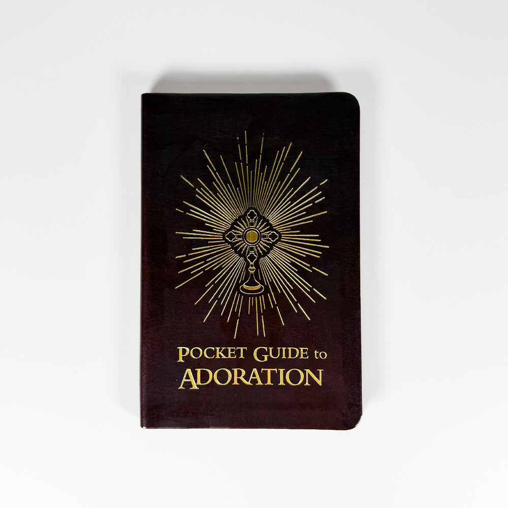 Pocket Guide to Adoration
