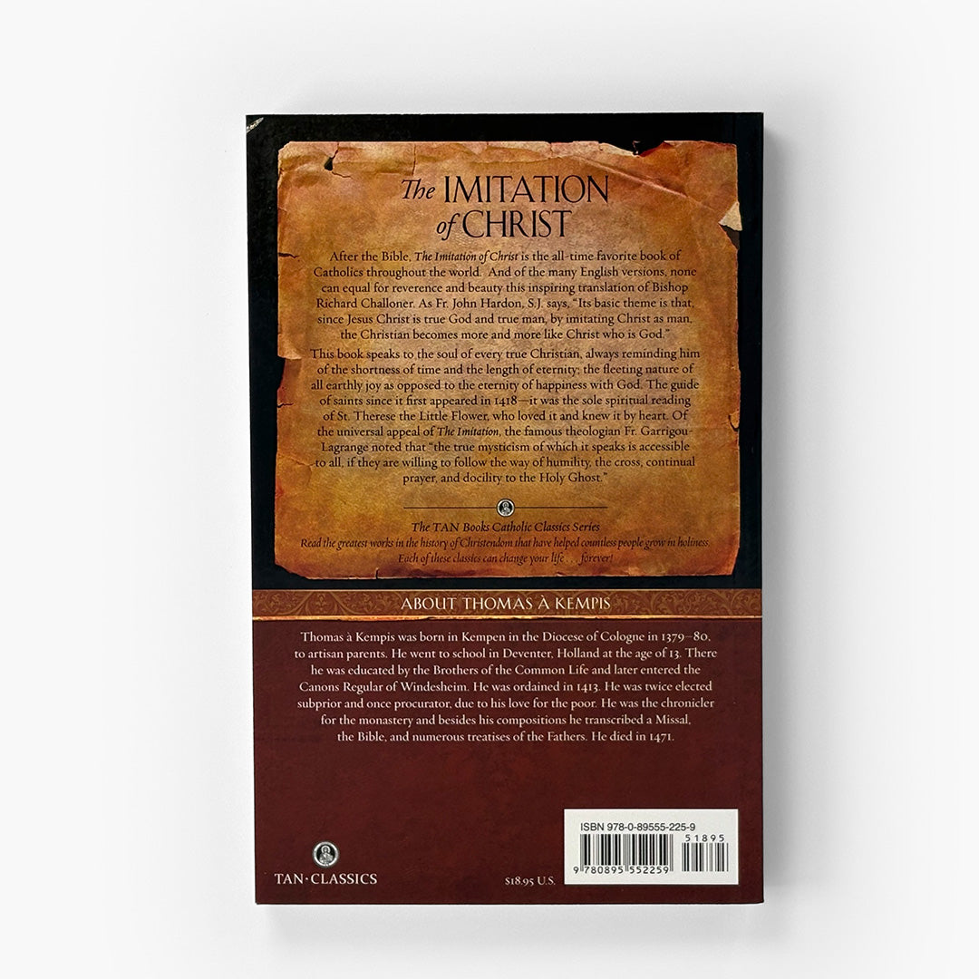 The Imitation of Christ