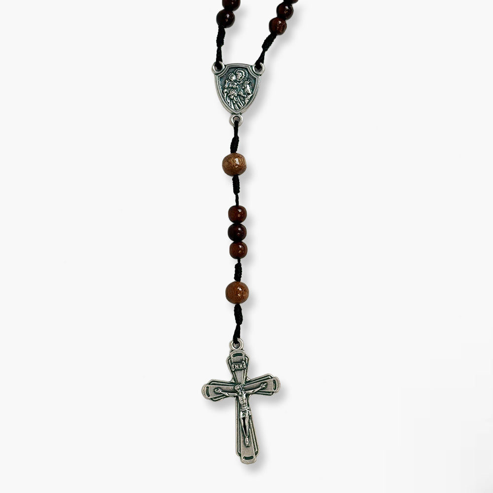 Handmade Joseph's Armor Rosary