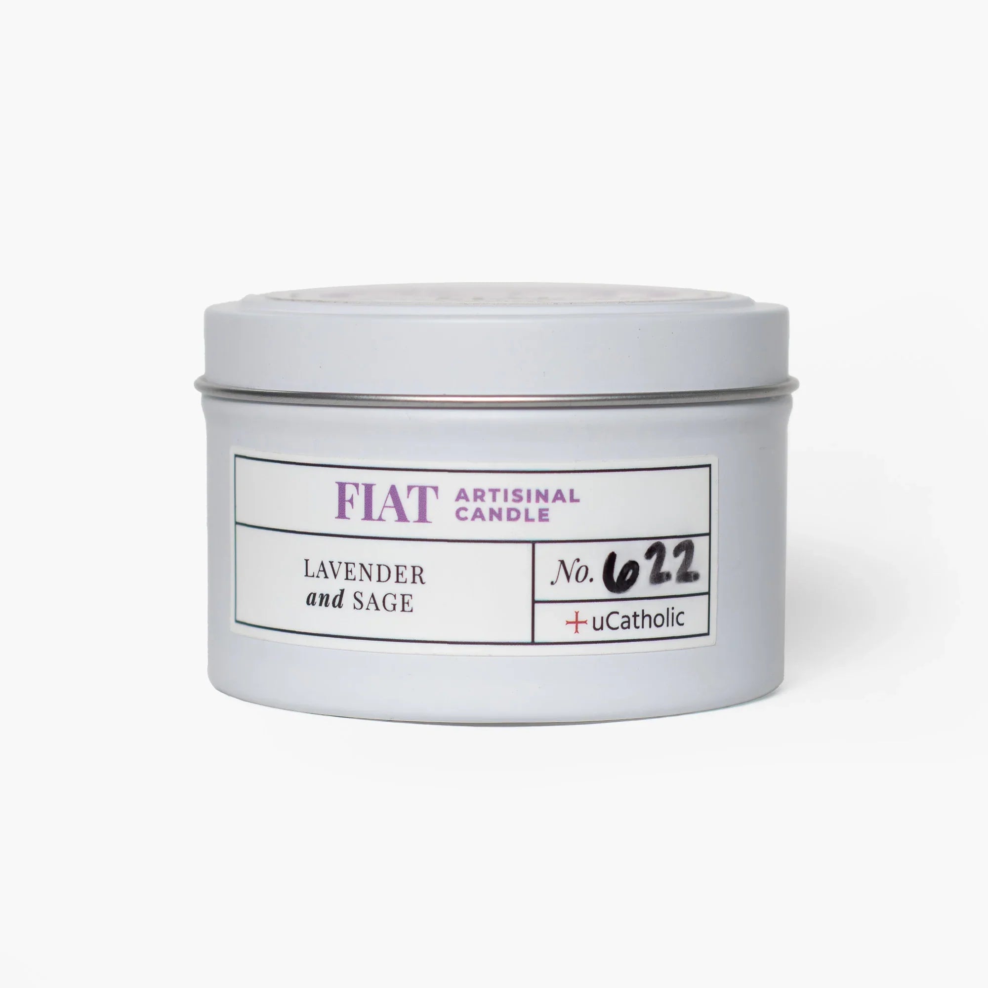 Fiat Beeswax Candle