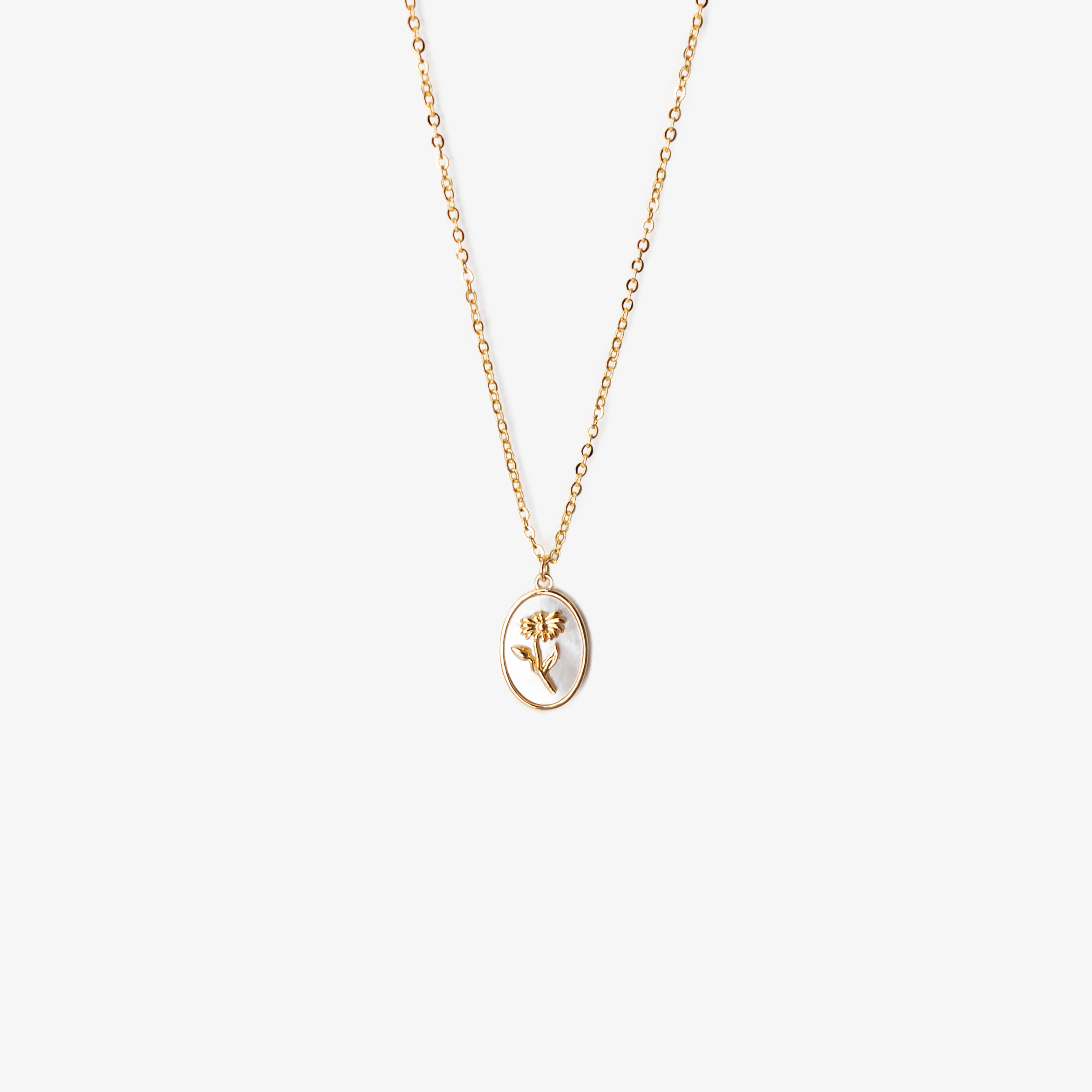The Little Way Necklace