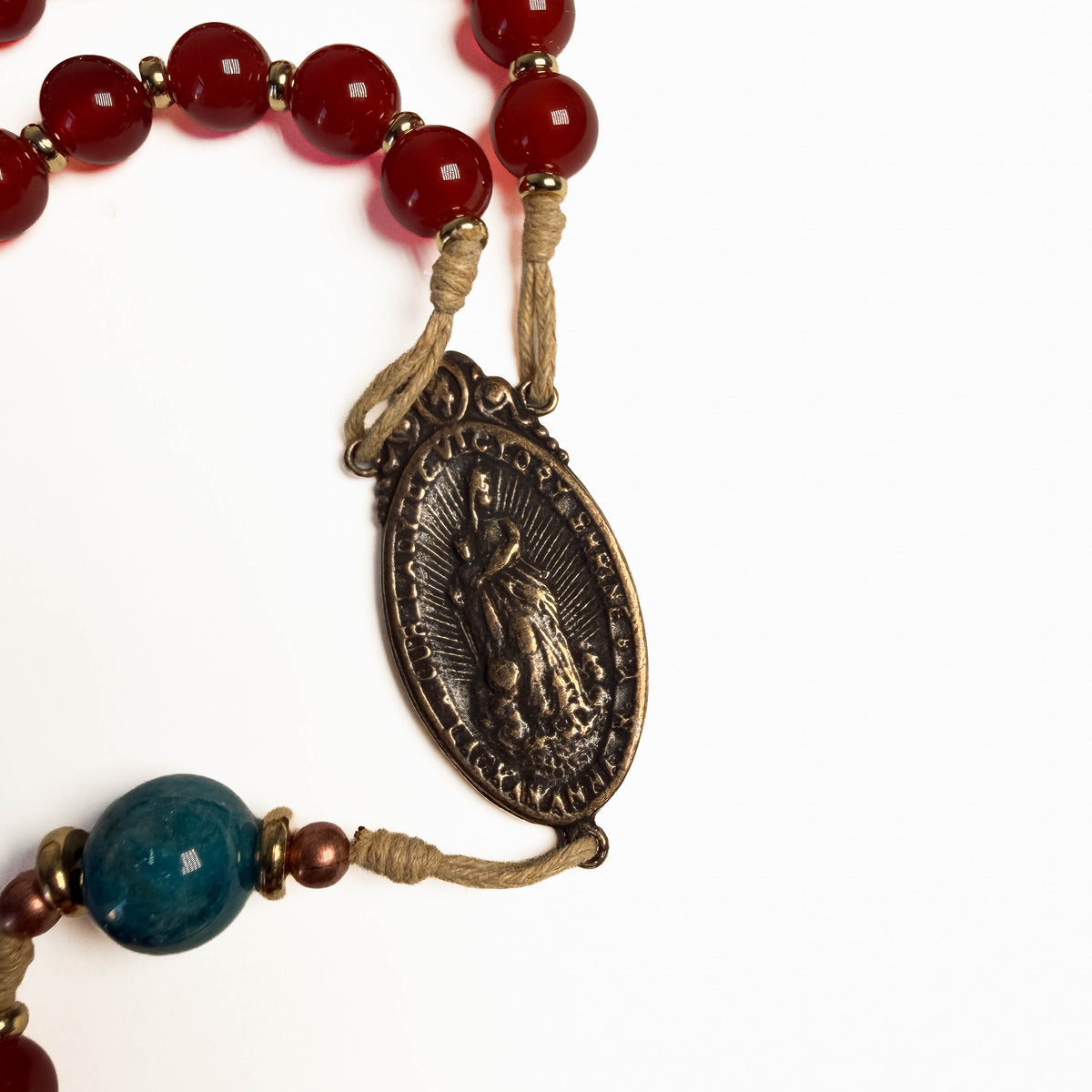Victory Handmade Rosary