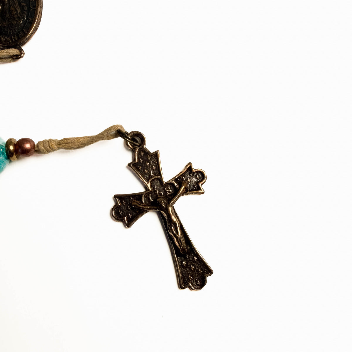 Victory Handmade Rosary