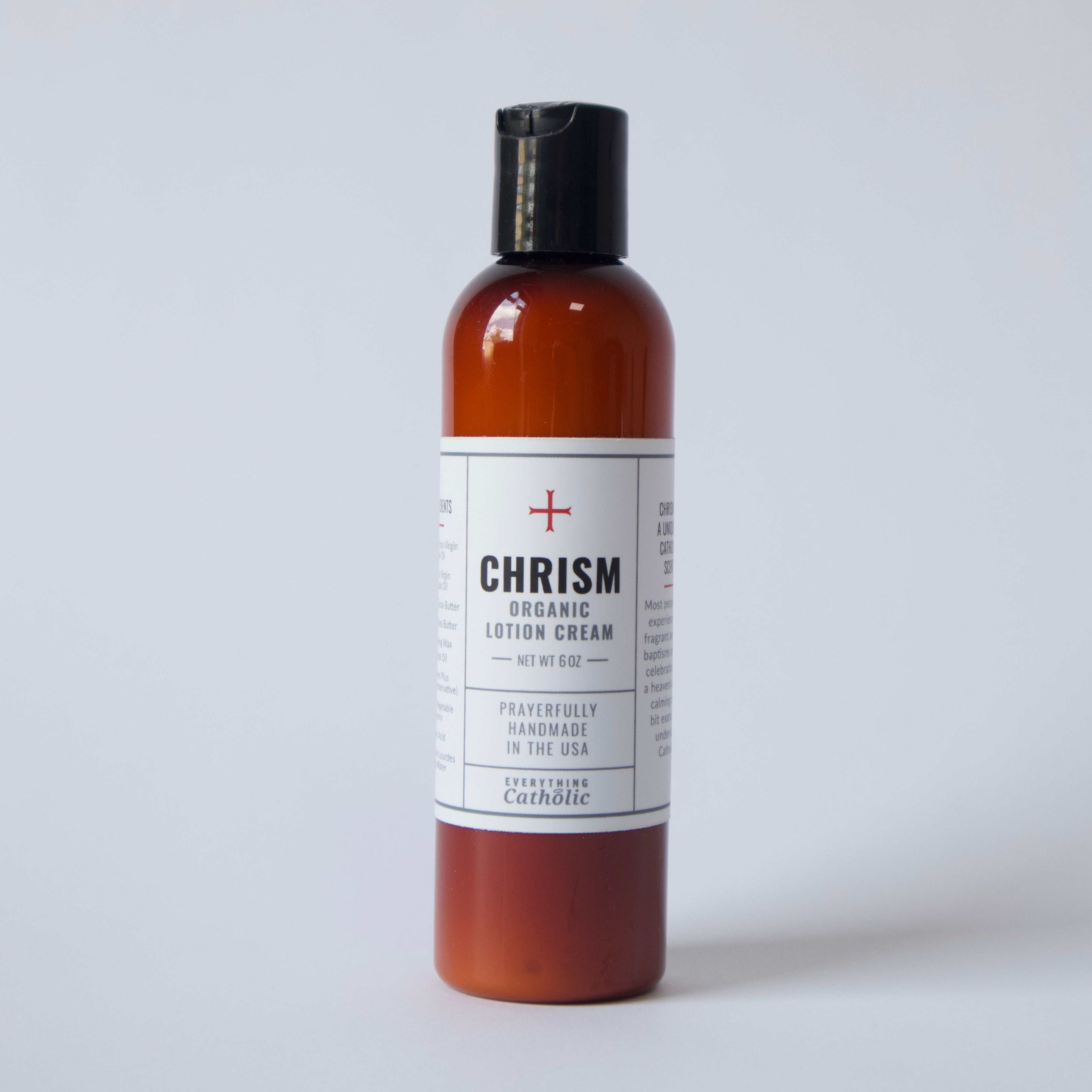 Chrism Lotion
