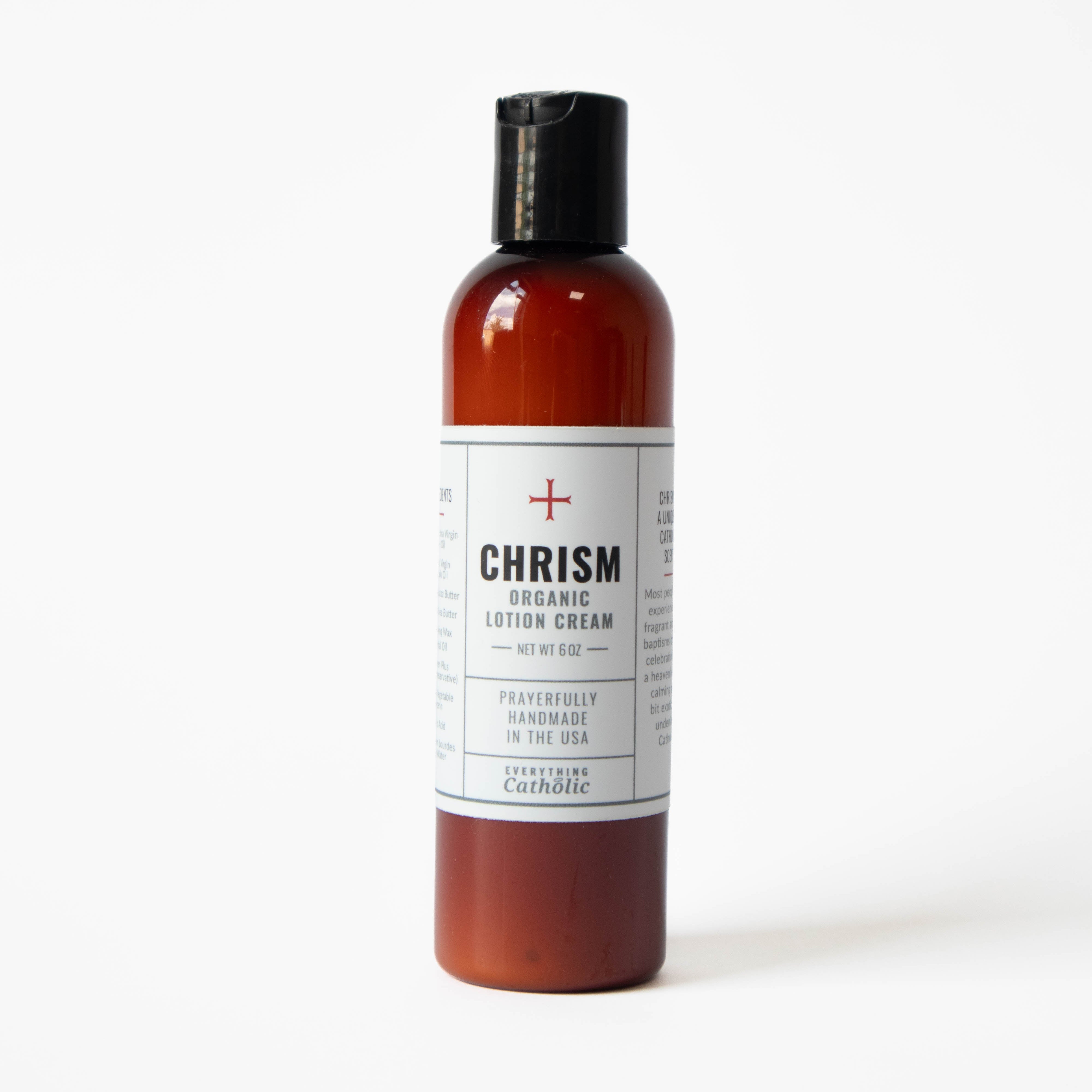 Chrism Lotion