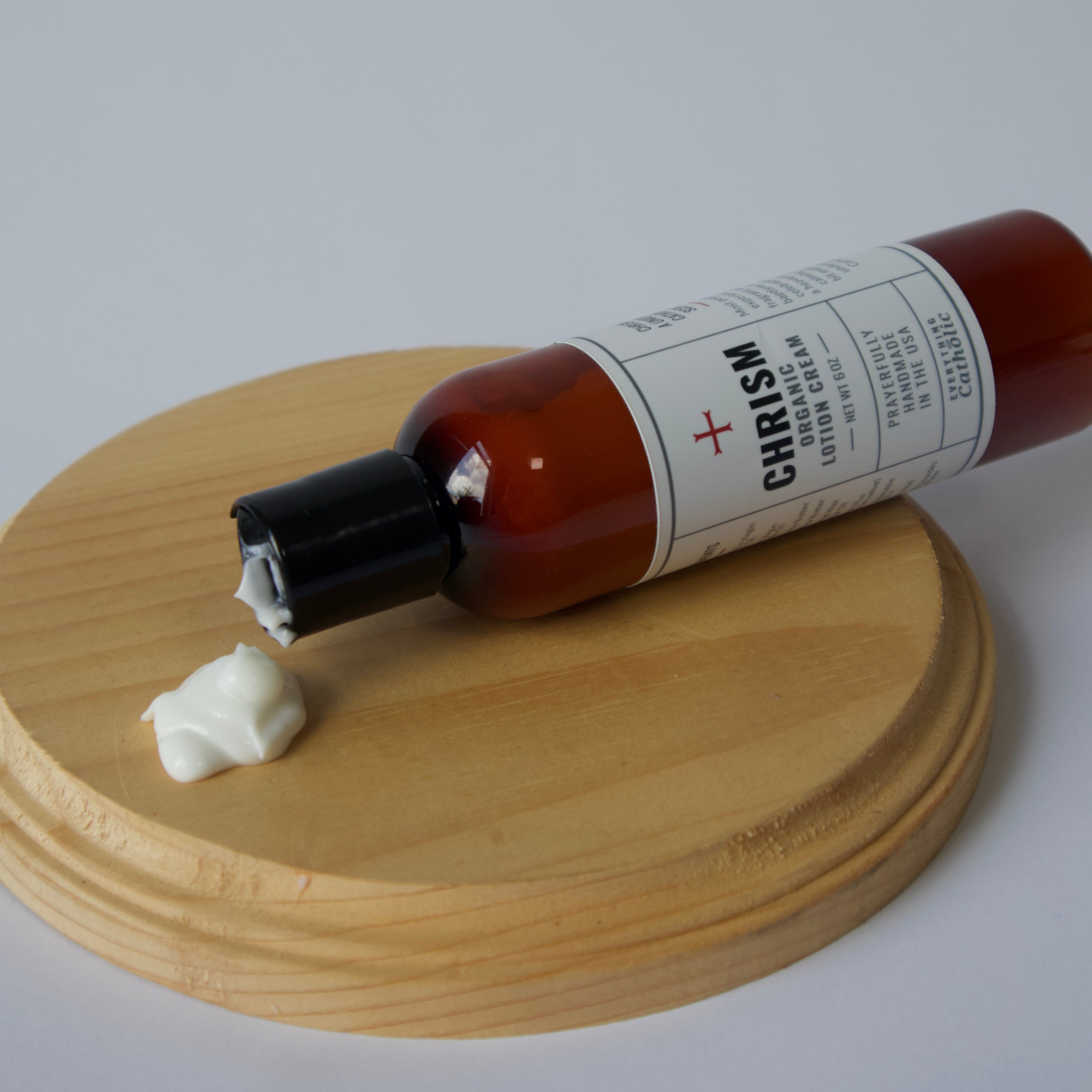 Chrism Lotion