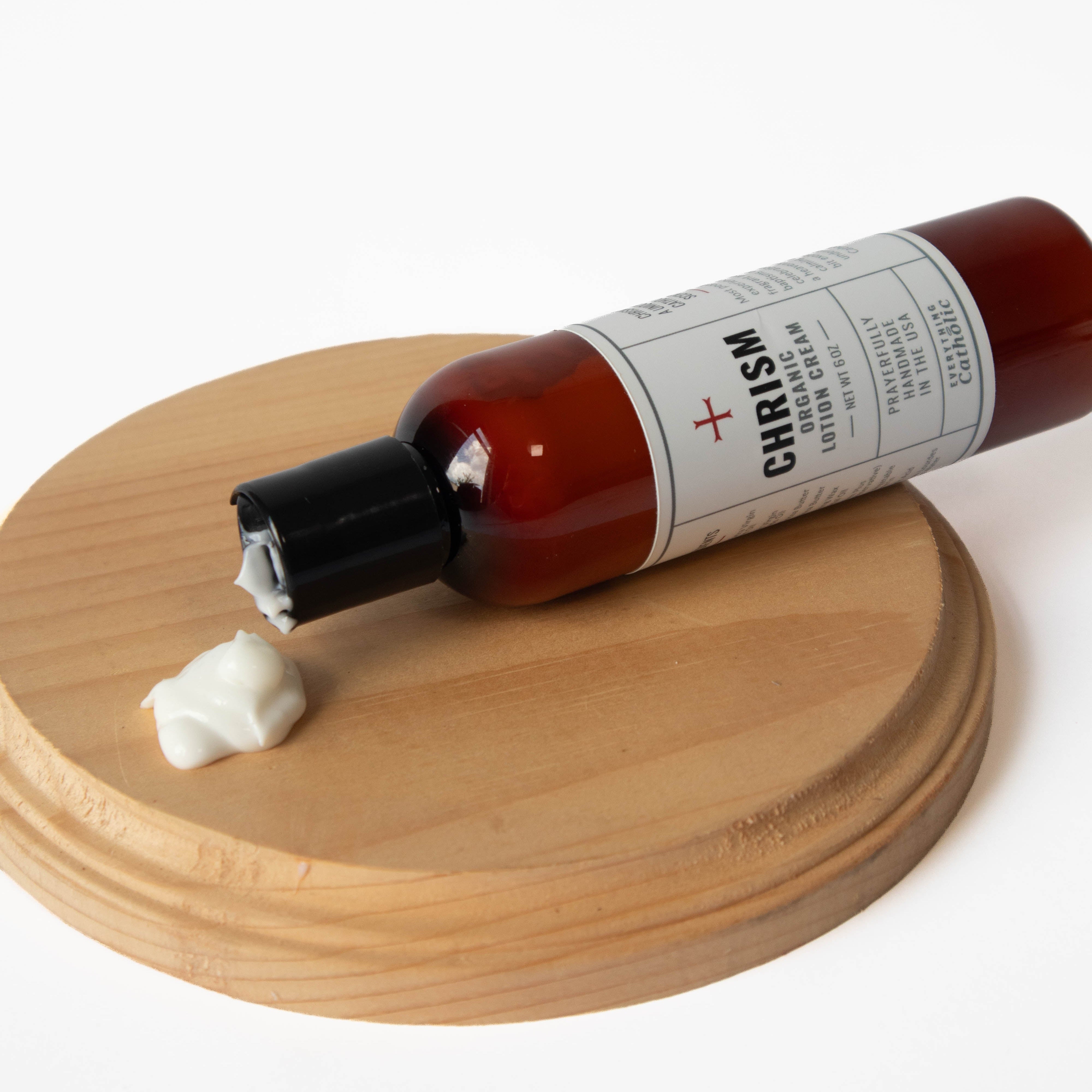 Chrism Lotion