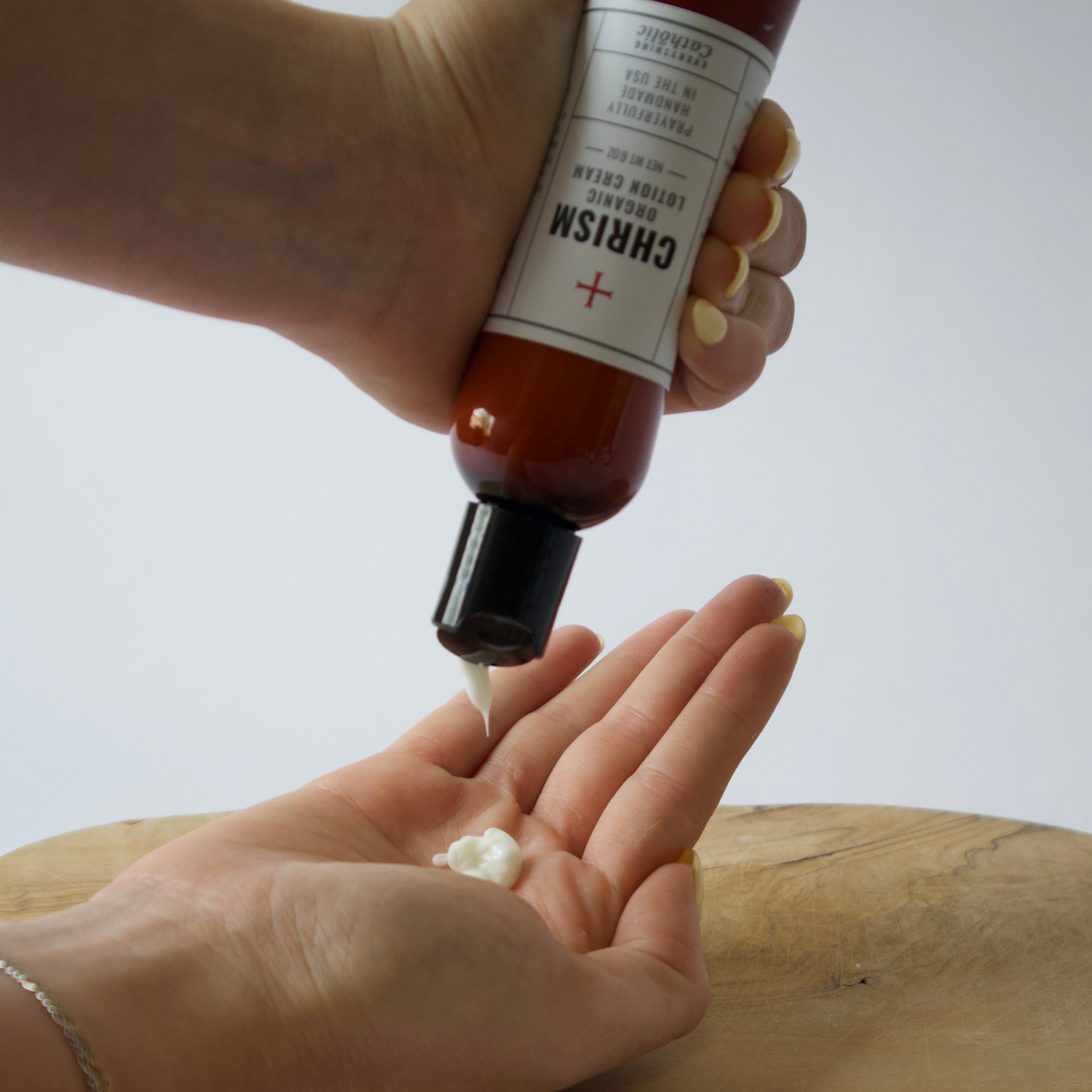 Chrism Lotion