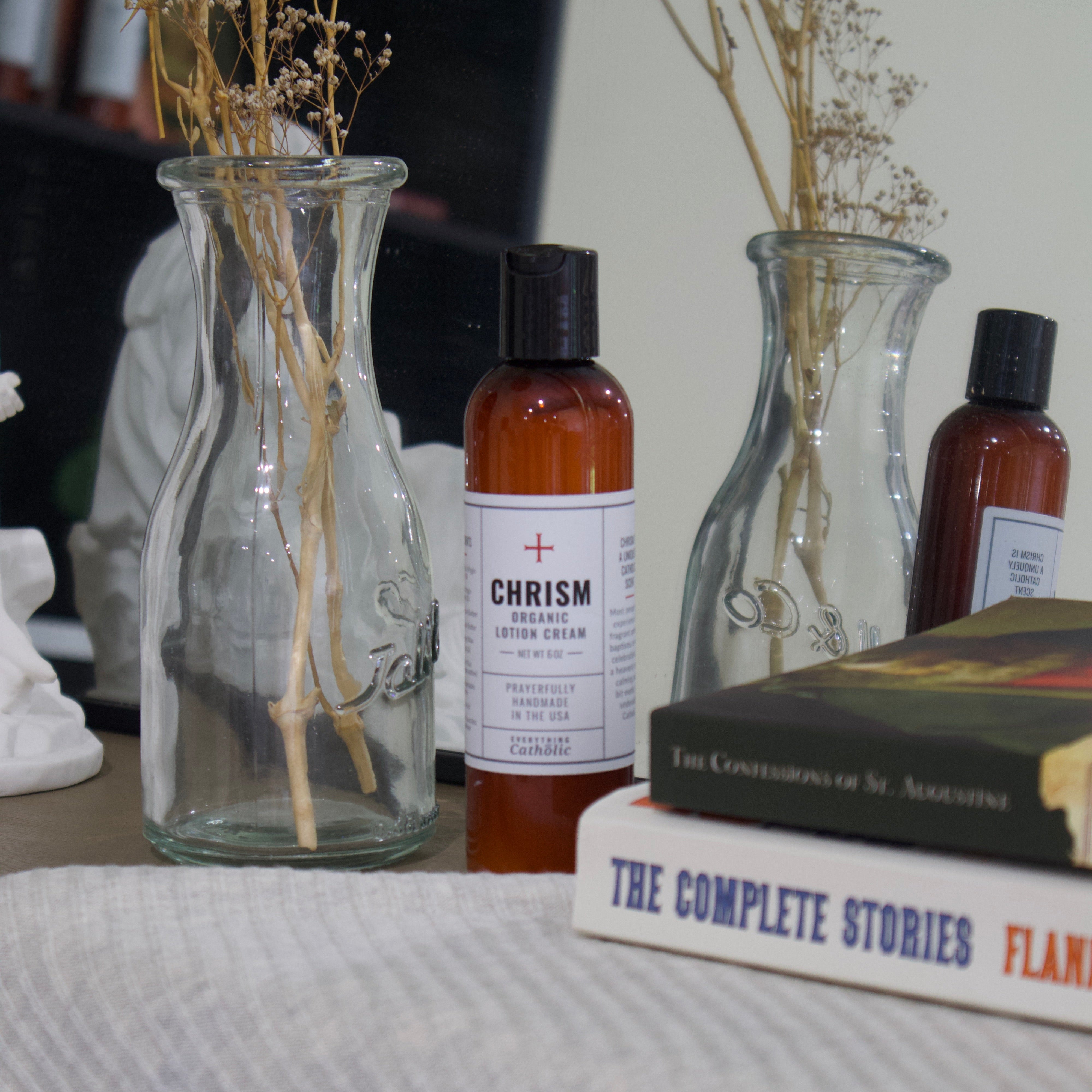 Chrism Lotion