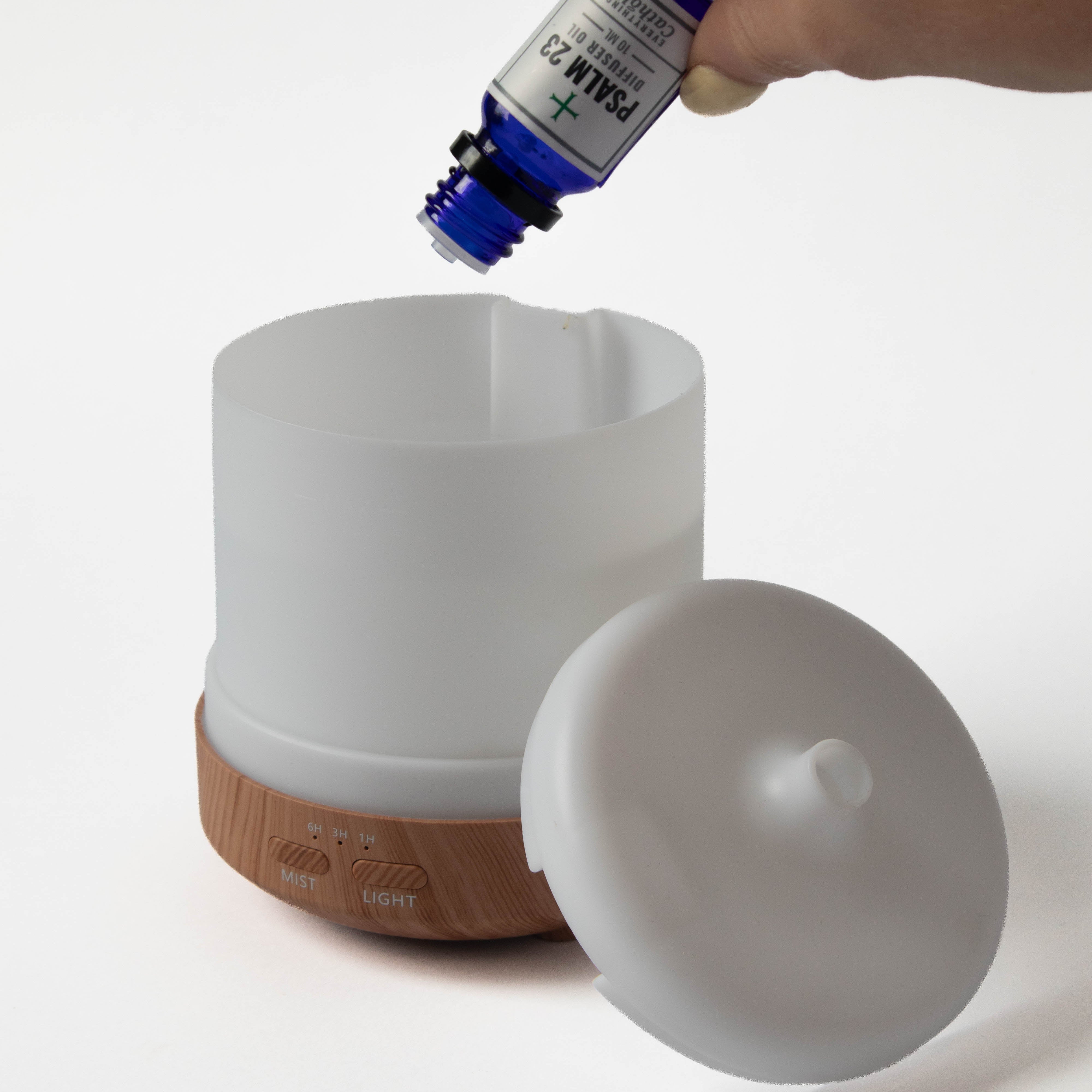 Psalm 23 Diffuser Oil