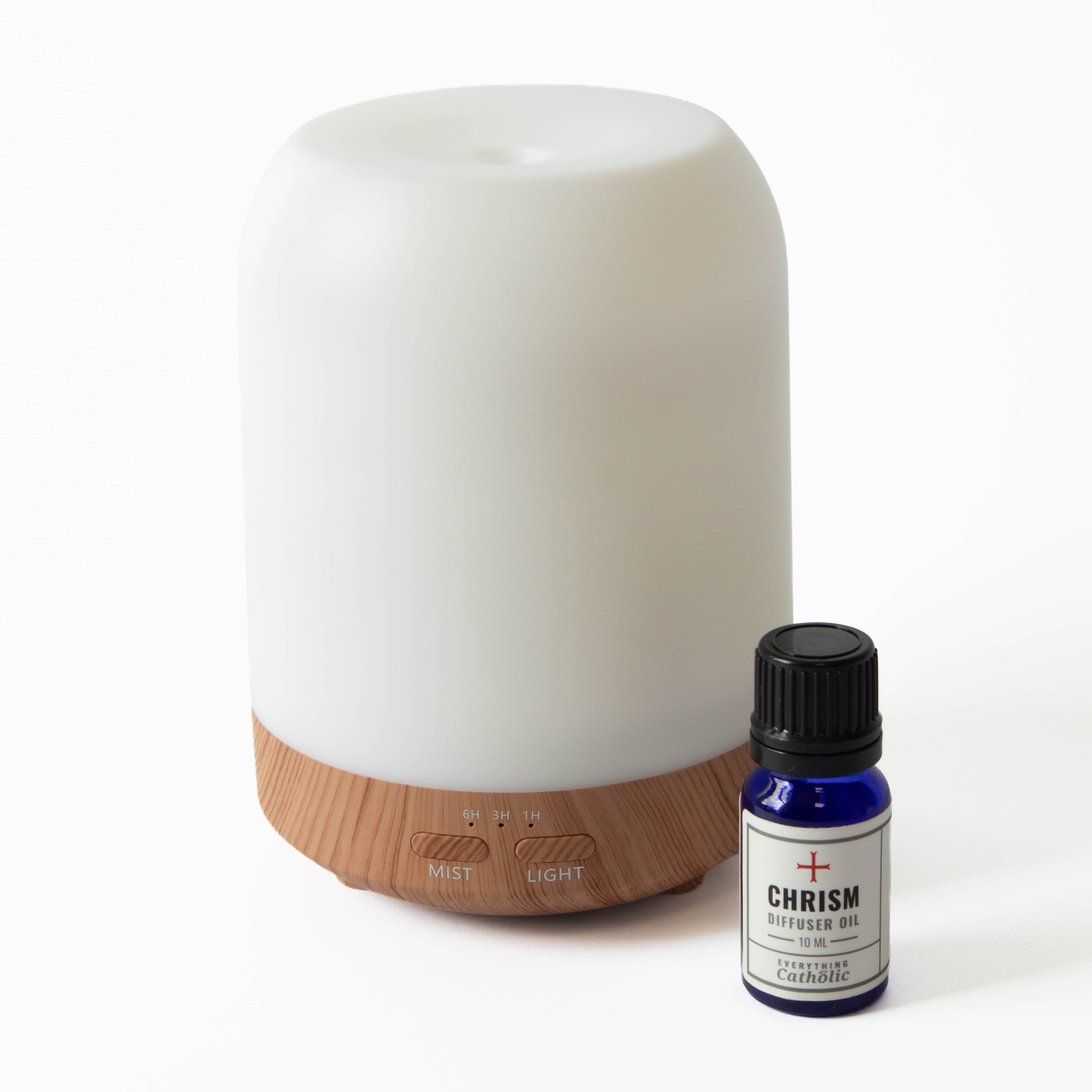 Chrism Diffuser Oil