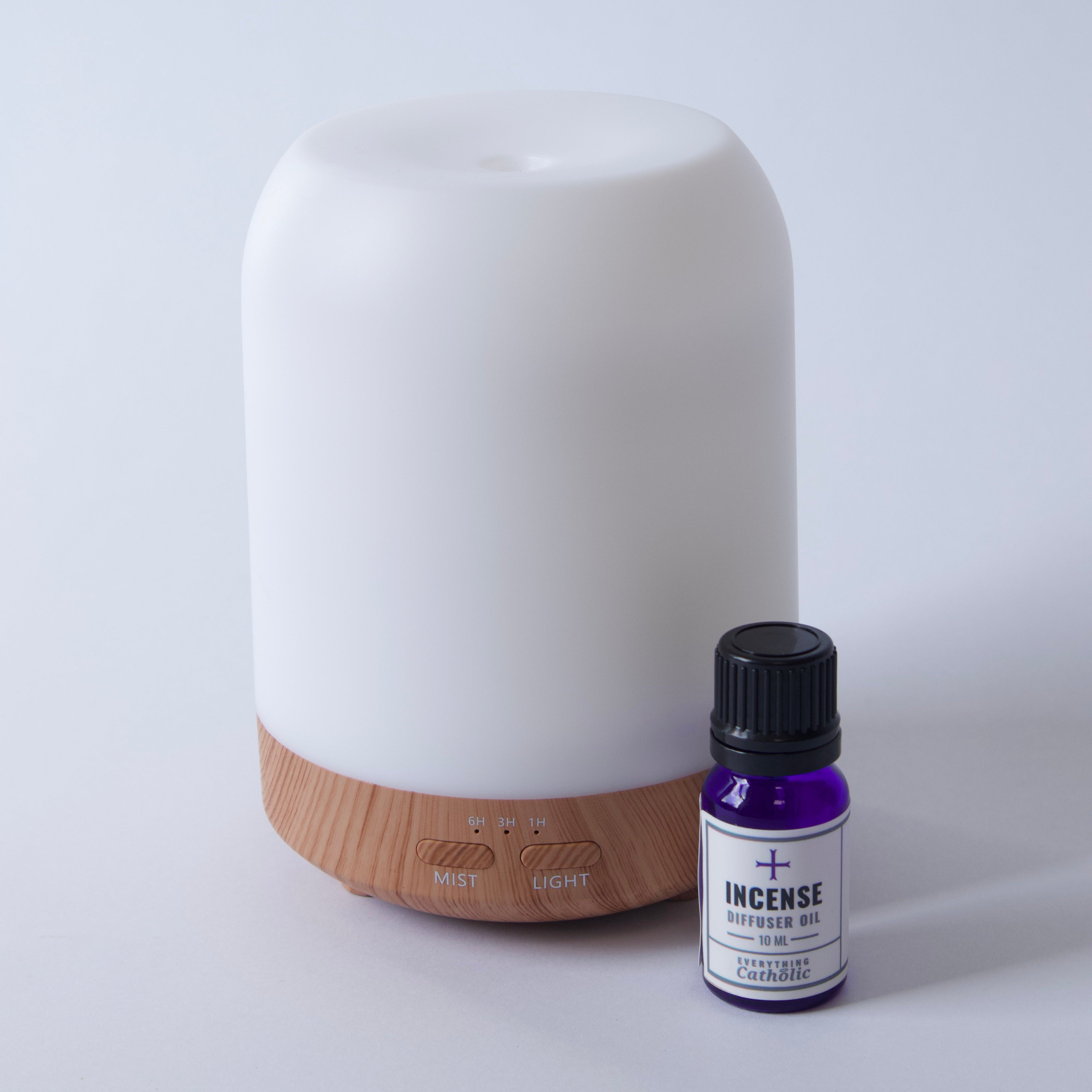 Incense Diffuser Oil