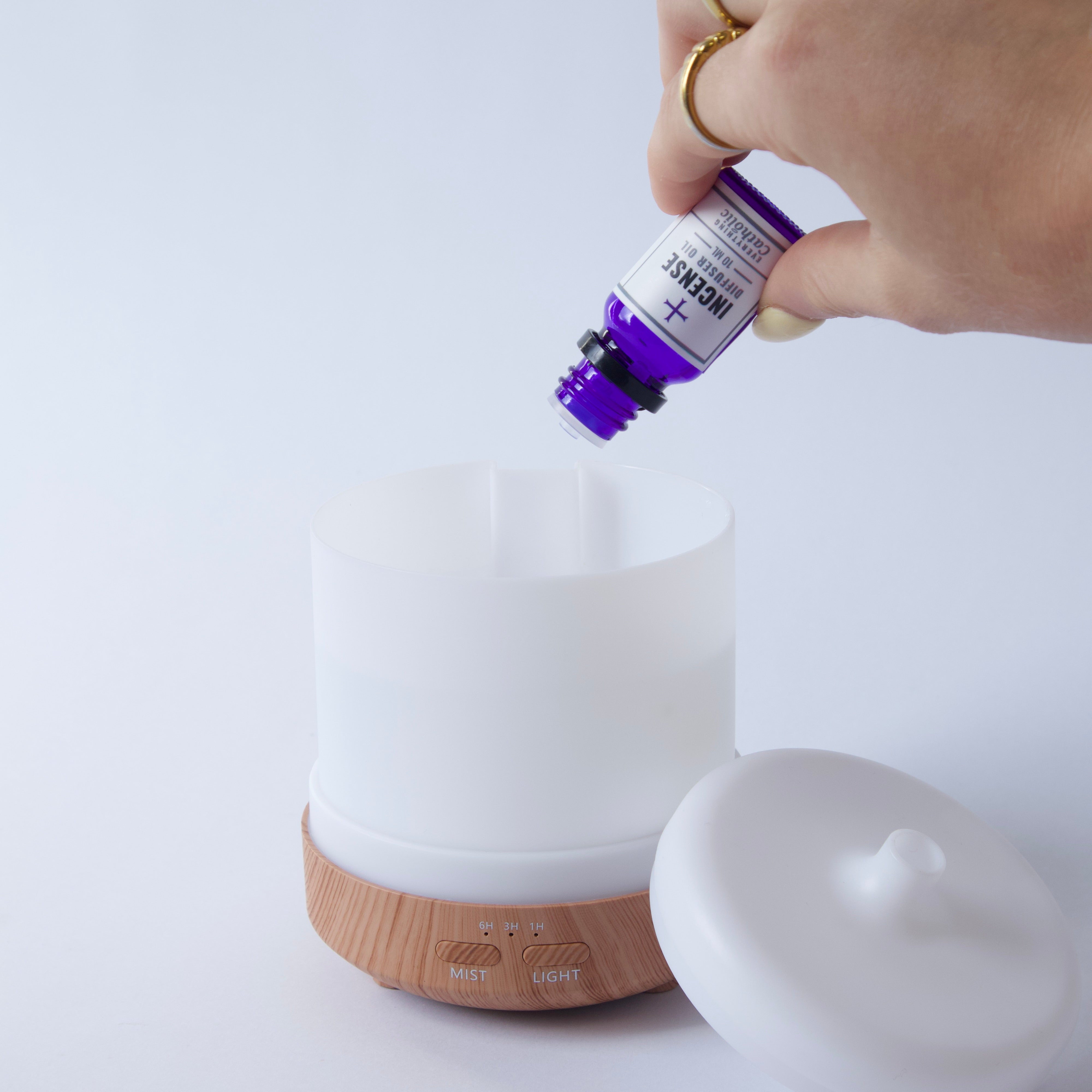 Incense Diffuser Oil