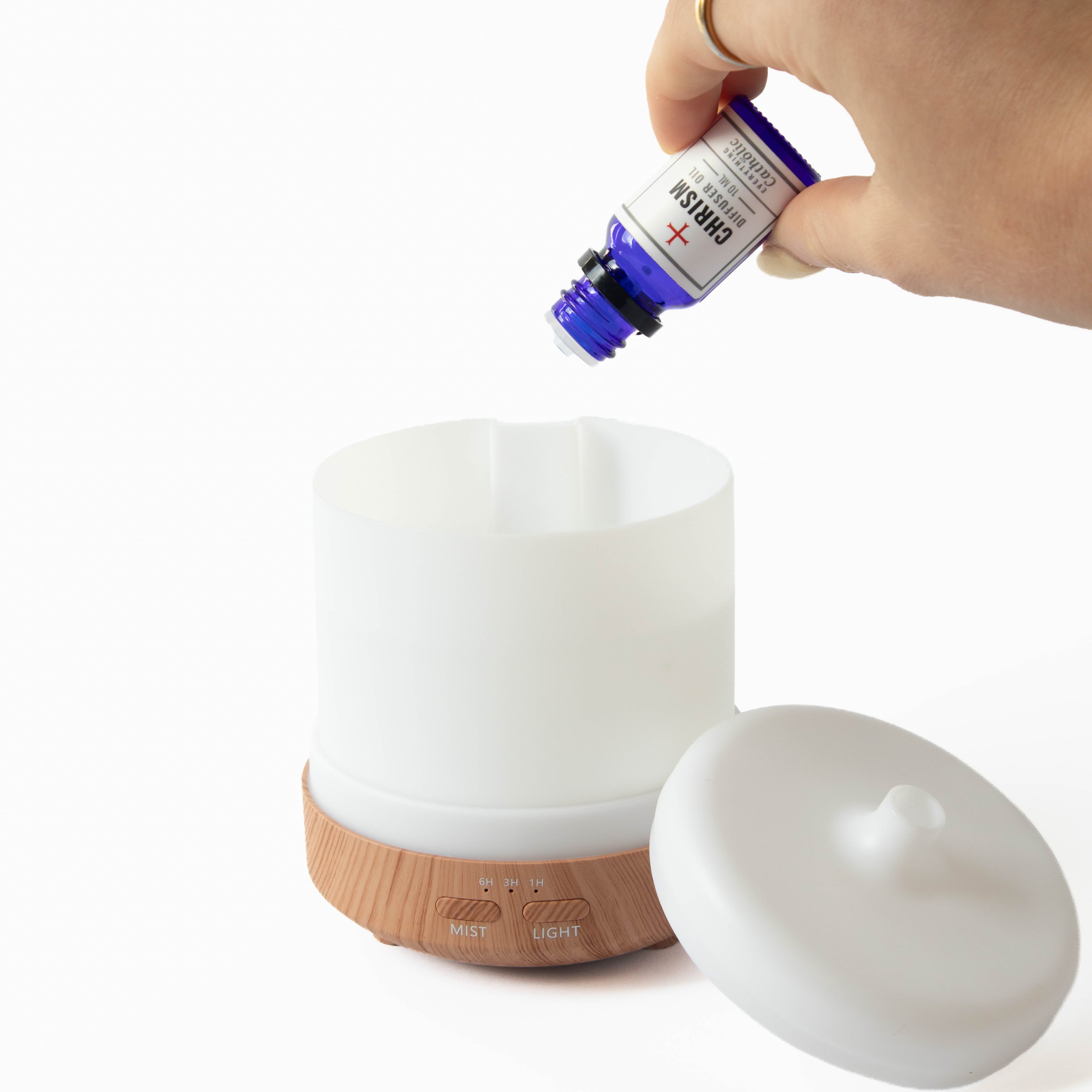 Chrism Diffuser Oil