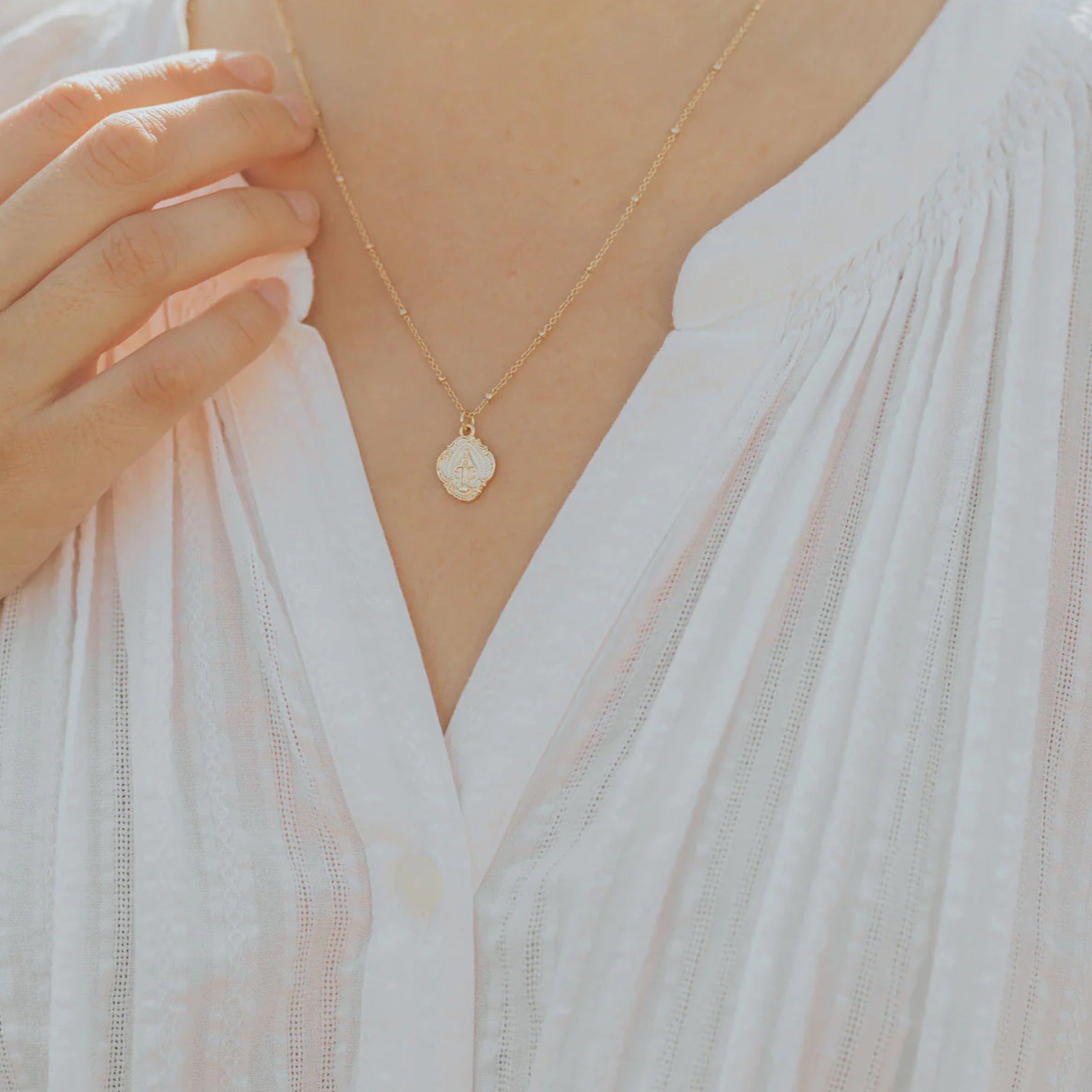Miraculous Petite Necklace