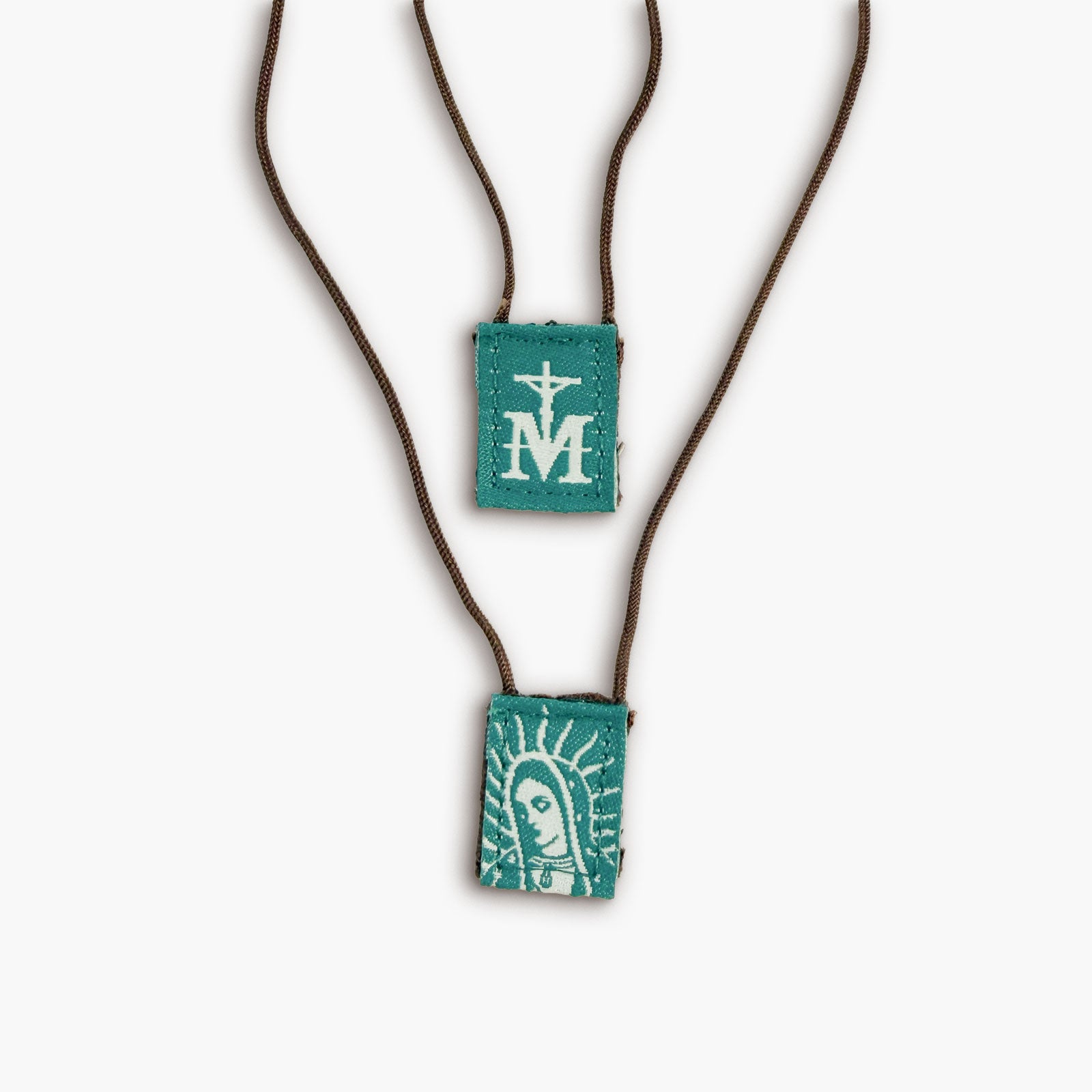Our Lady of Guadalupe Mini Scapular