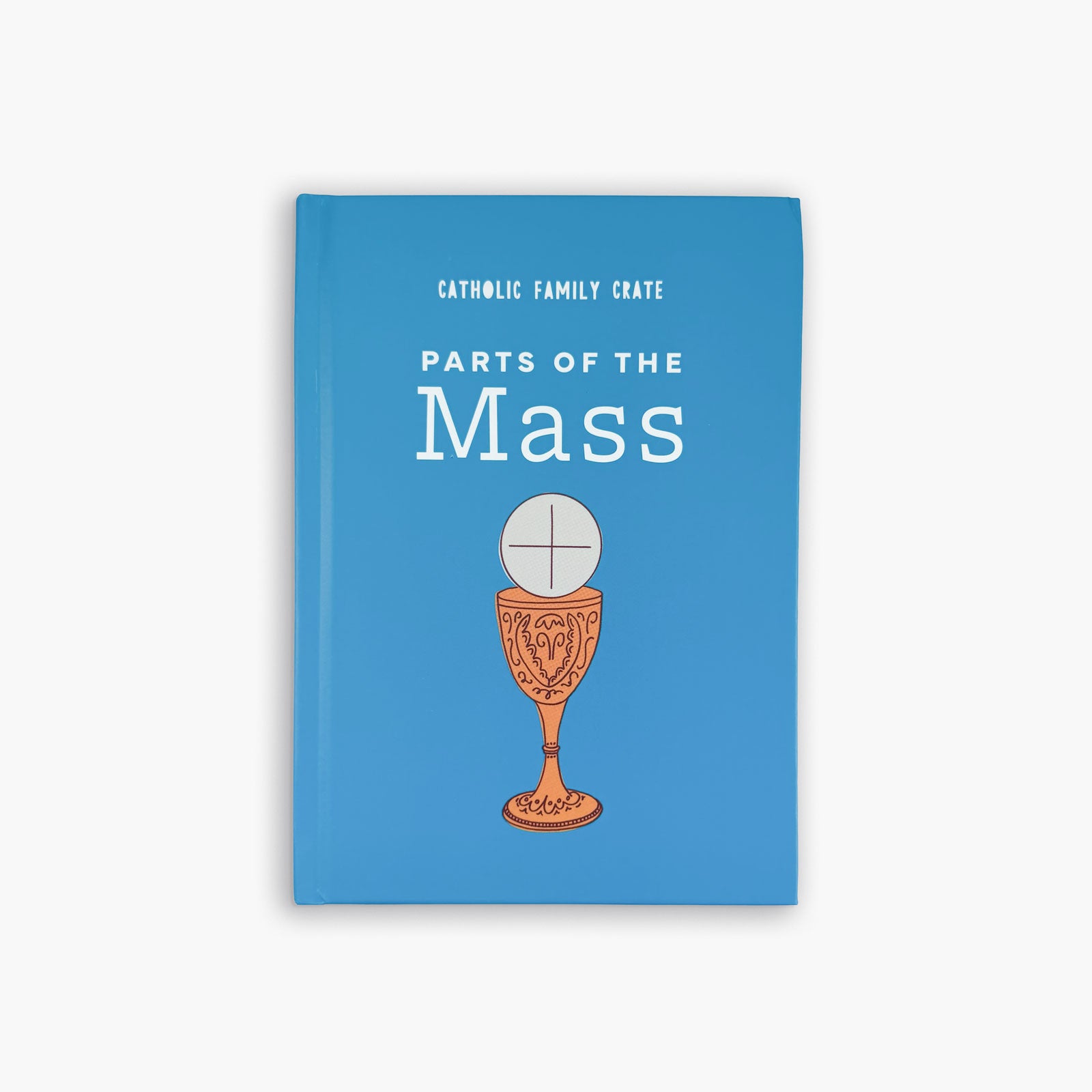 Parts of the Mass Book