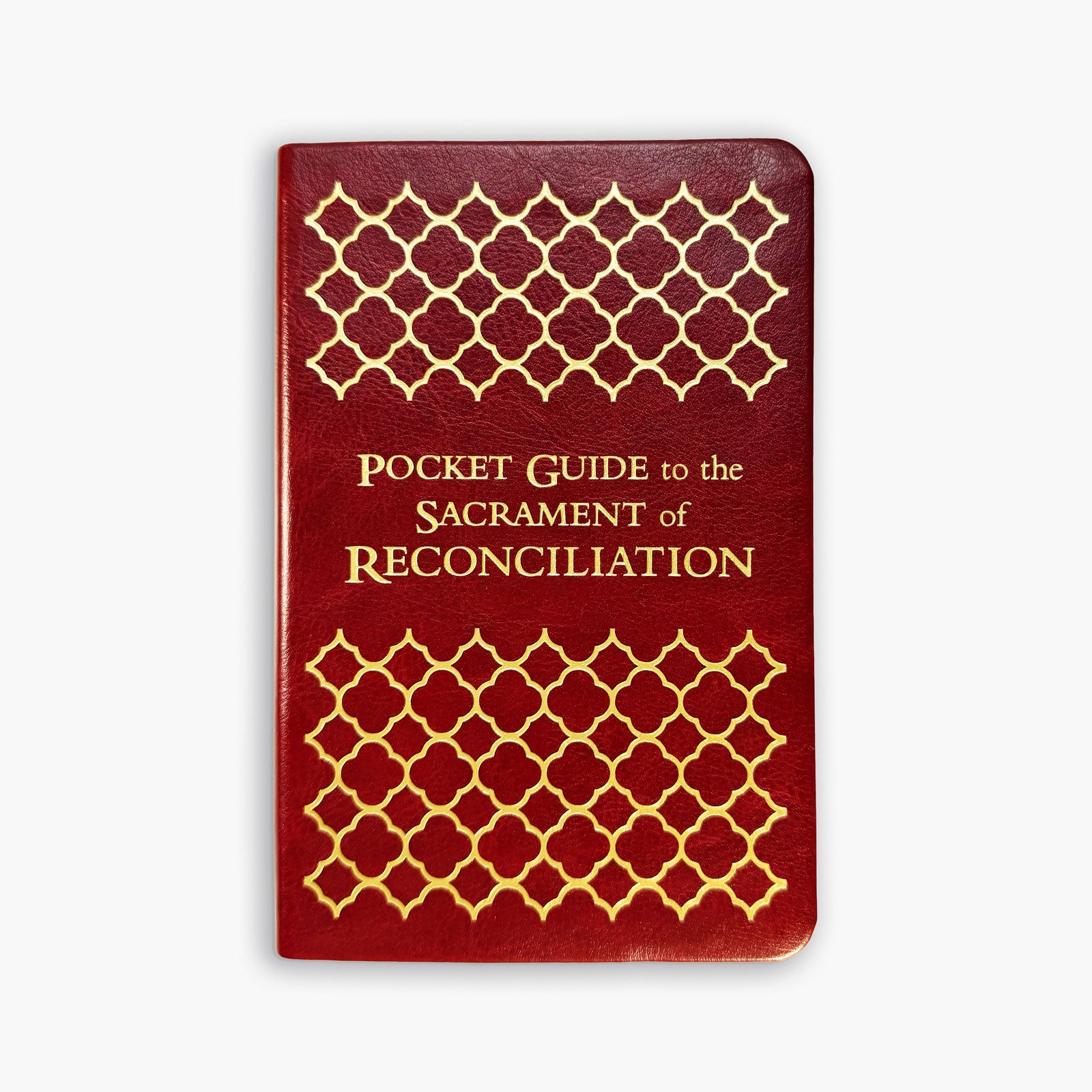 Pocket Guide to the Sacrament of Reconciliation