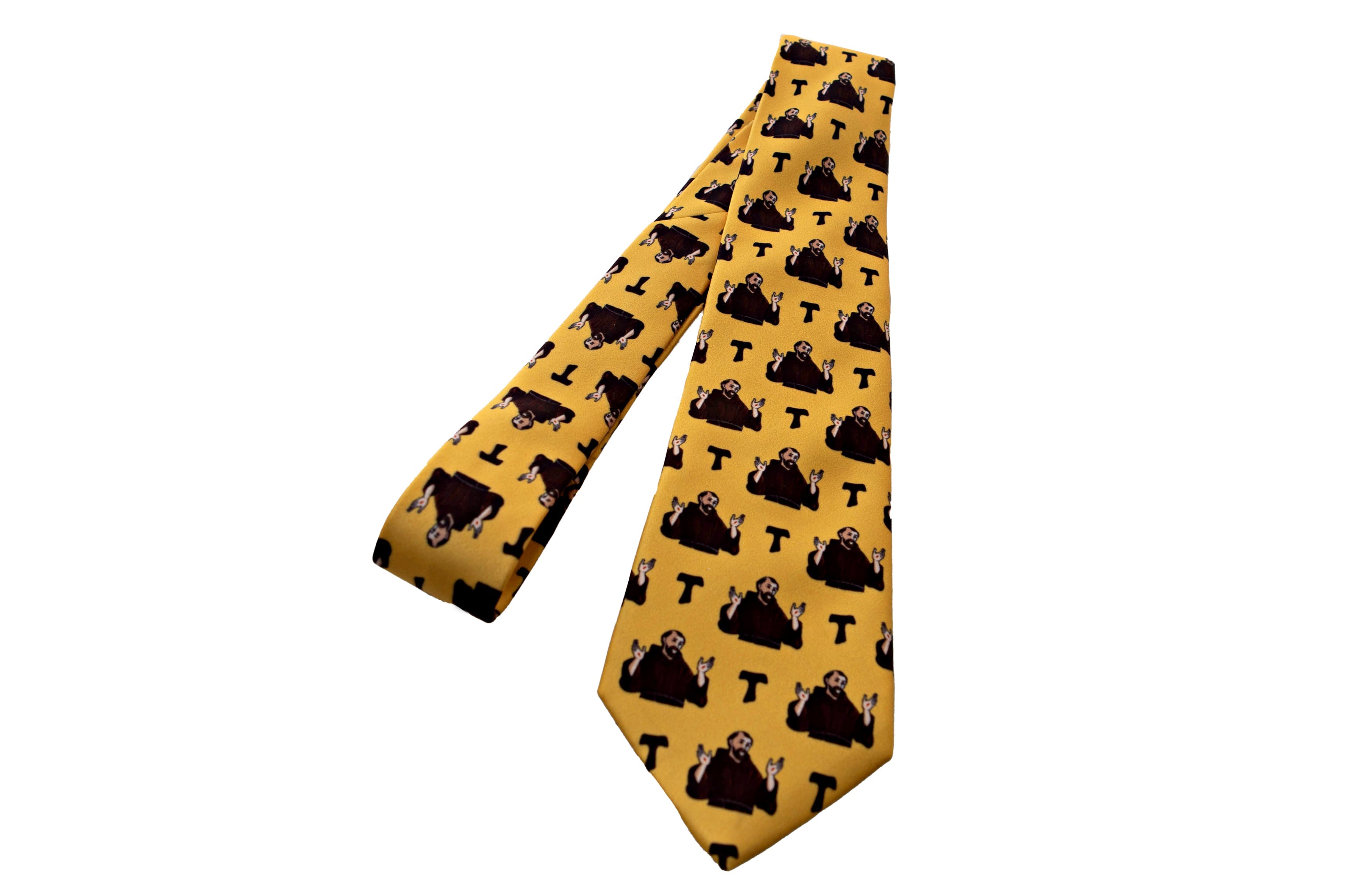St. Francis Necktie