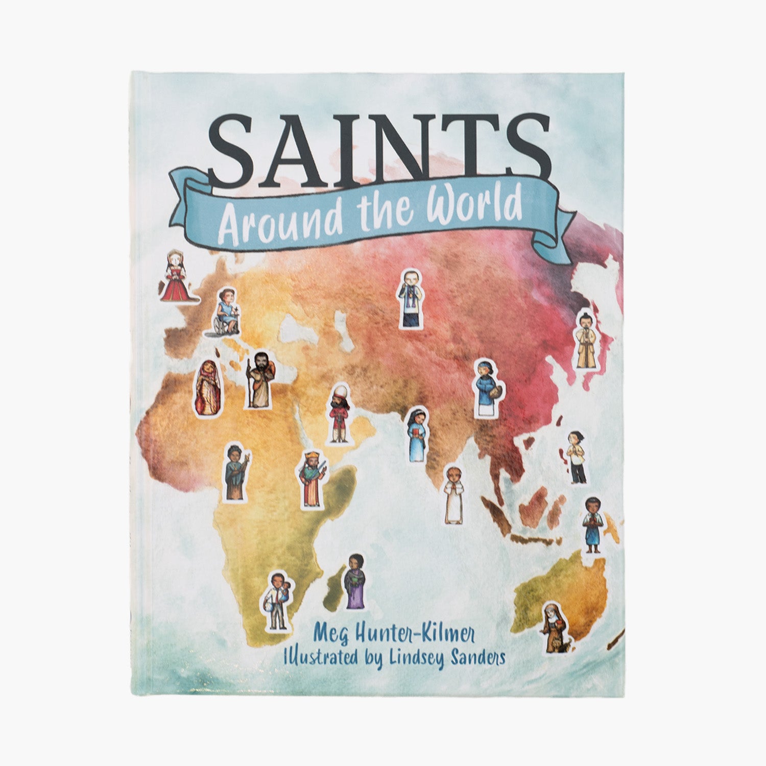 Saints Around the World