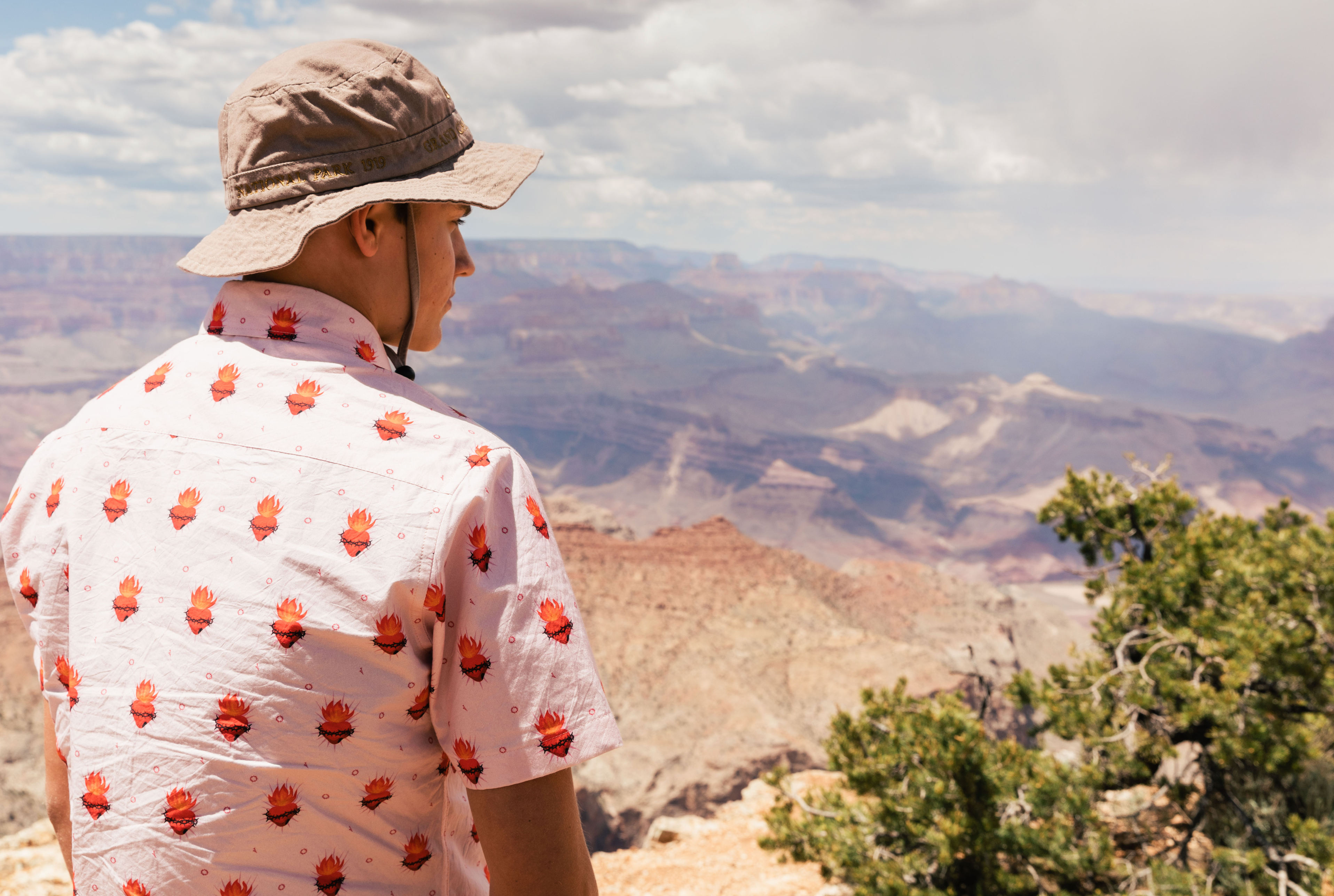 Sacred Heart Shirt