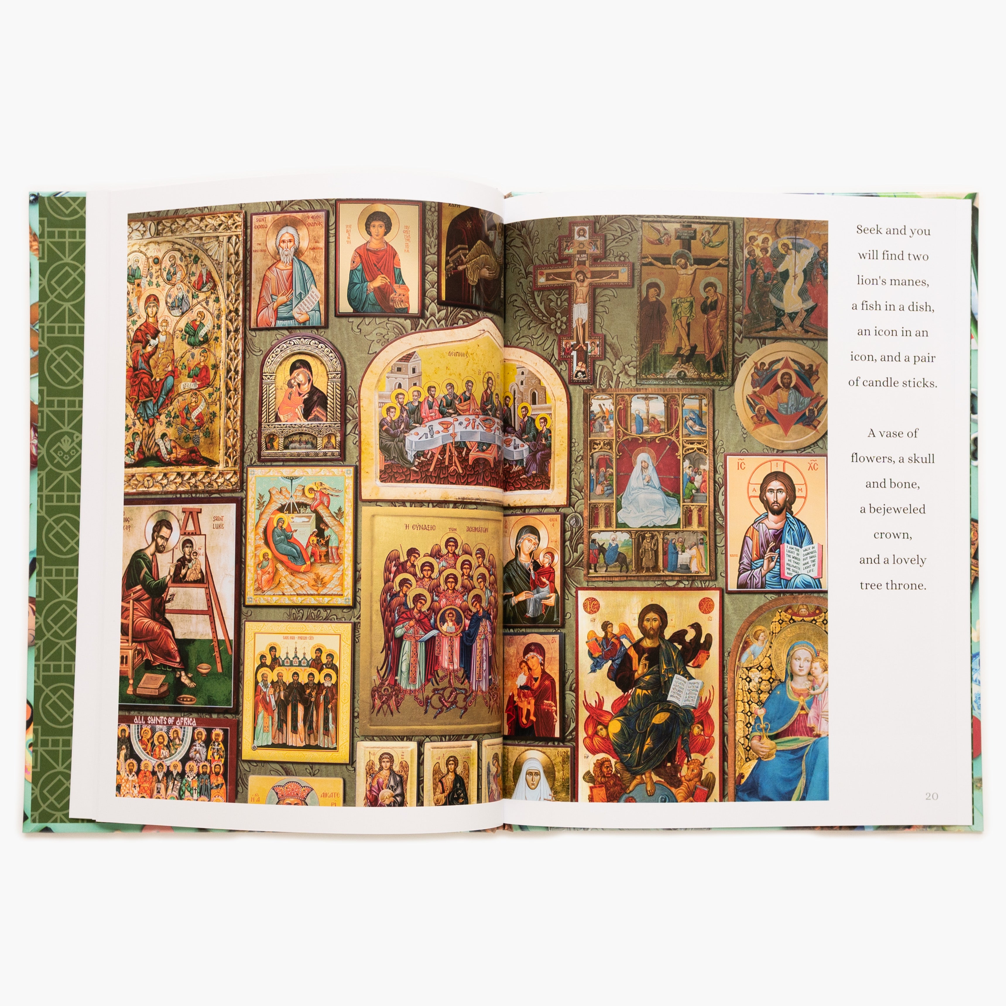 Seek and Find: Treasures of Our Faith