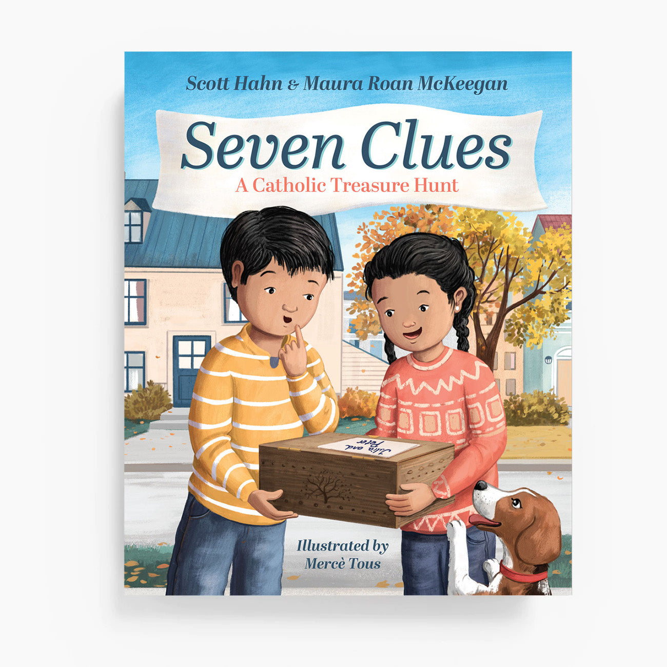 Seven Clues: A Catholic Treasure Hunt