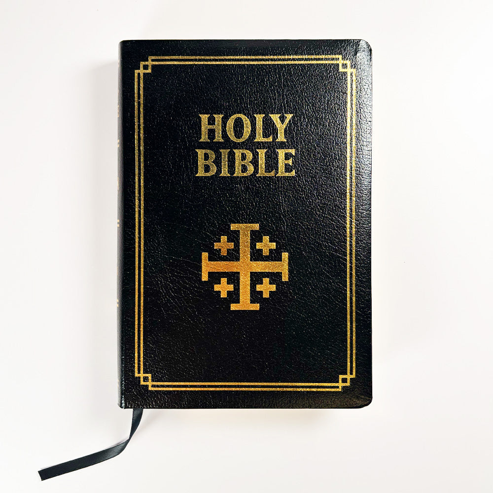 The Holy Bible (OE - Douay Rheims Translation)
