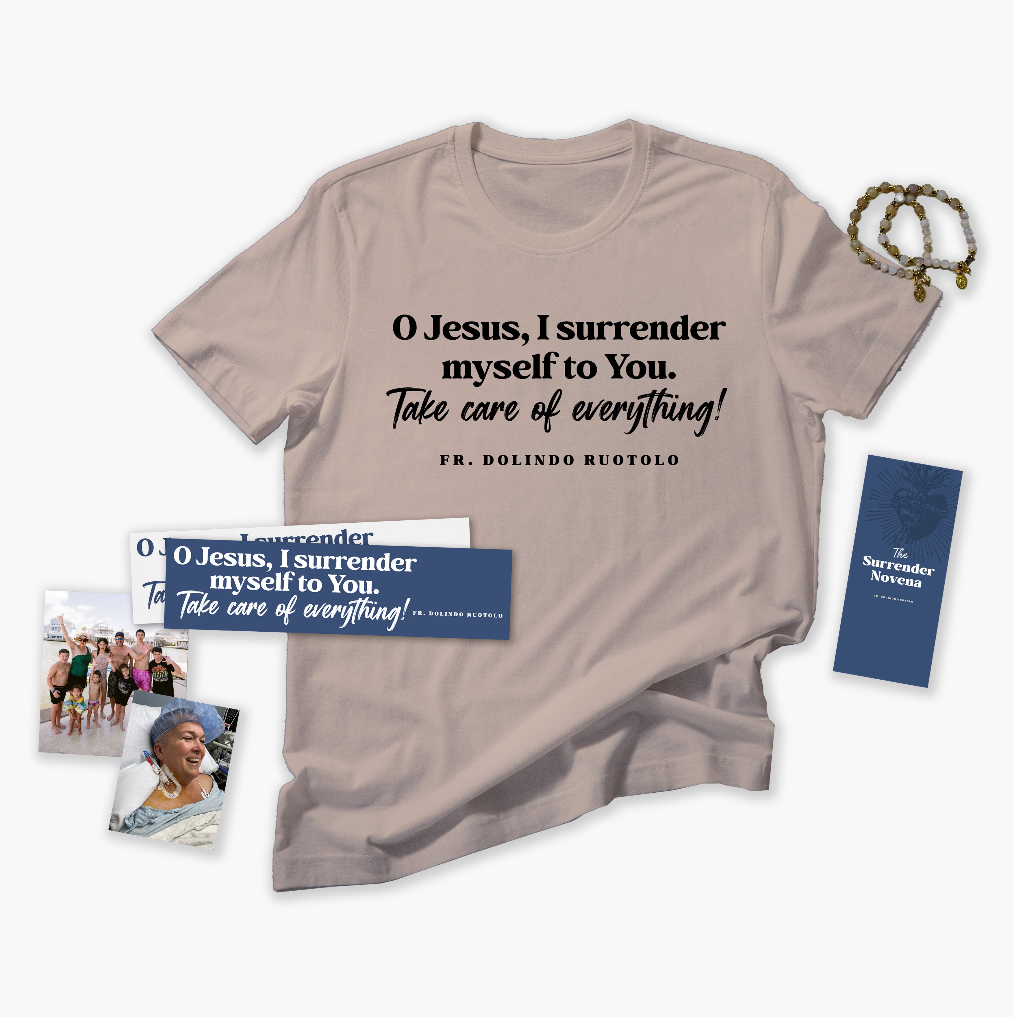 Surrender Novena Bundle