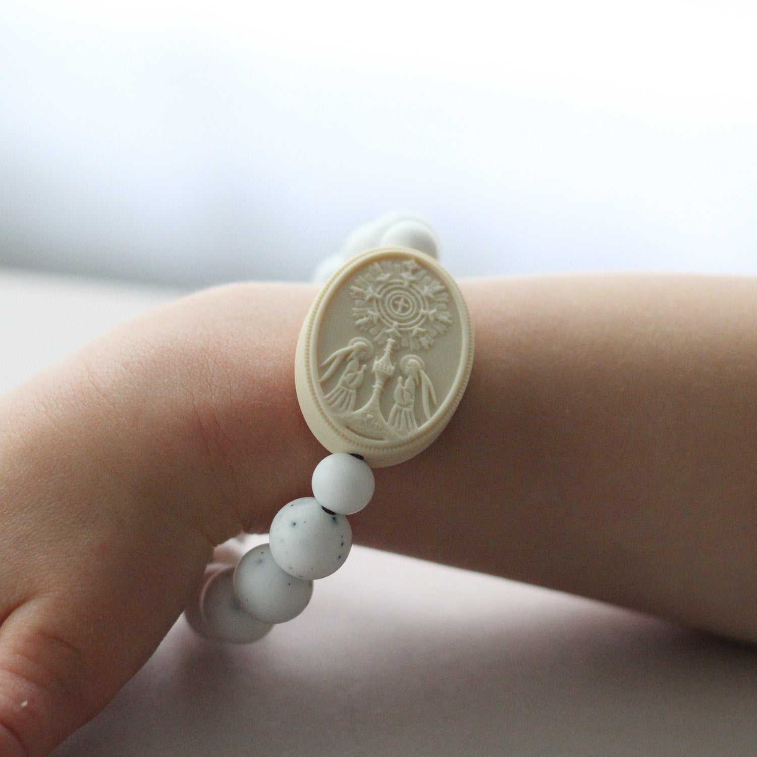 Blessed Sacrament Saint Bracelet