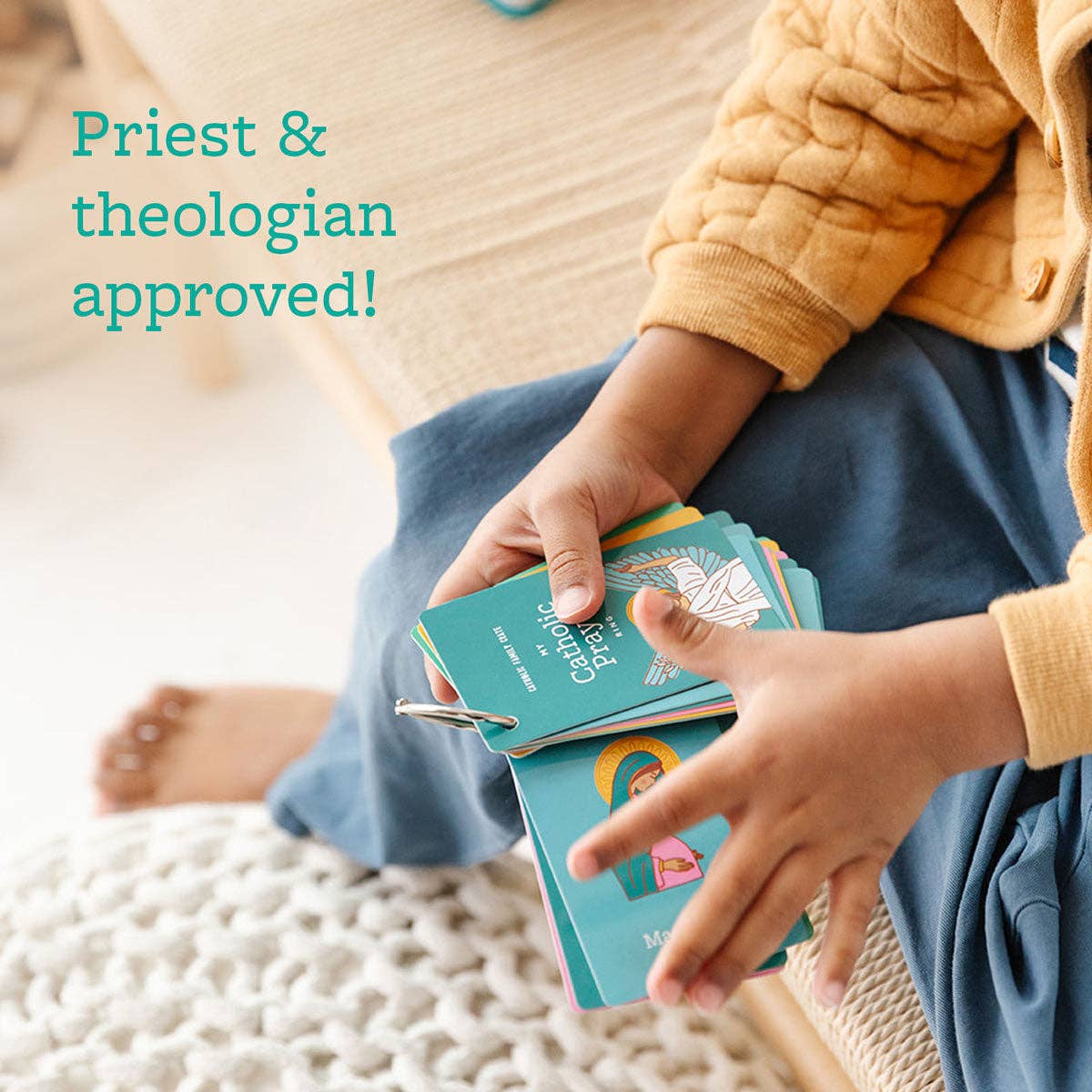 My Catholic Prayer Ring