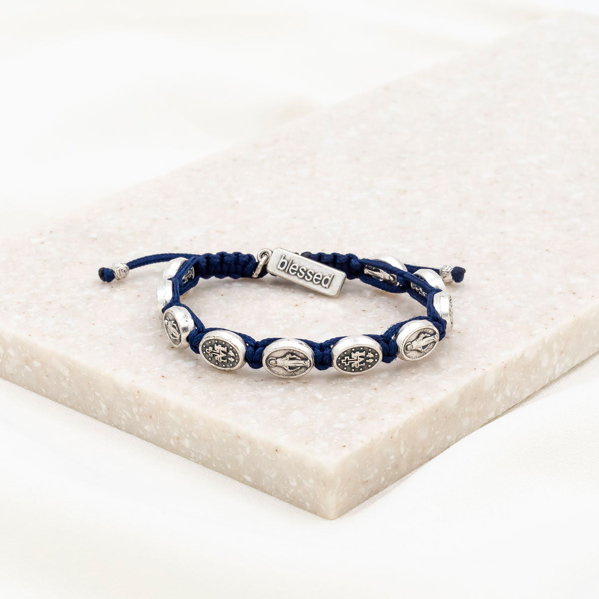 Miraculous Mary Blessing Bracelet