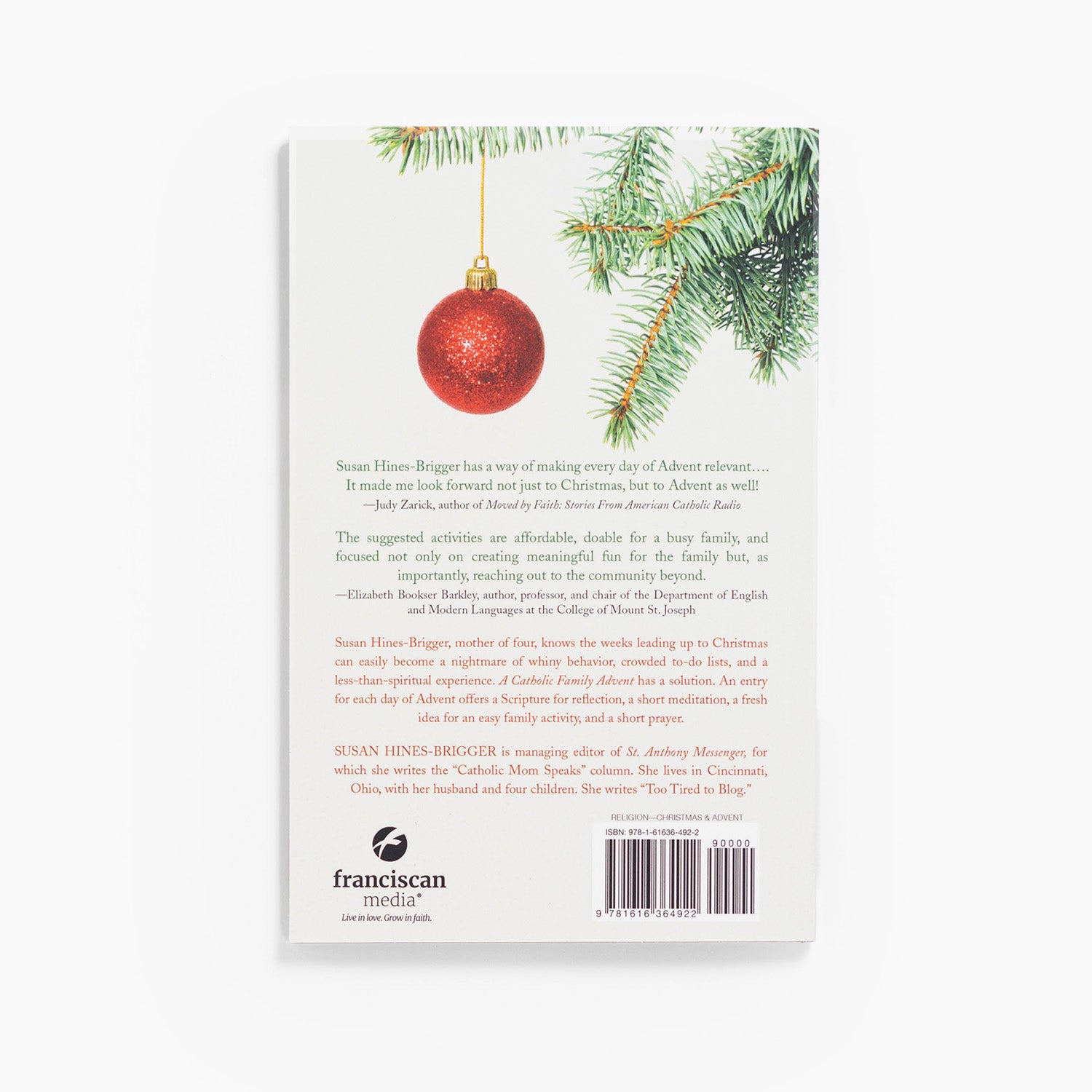 A Catholic Family Advent: Prayers and Activities