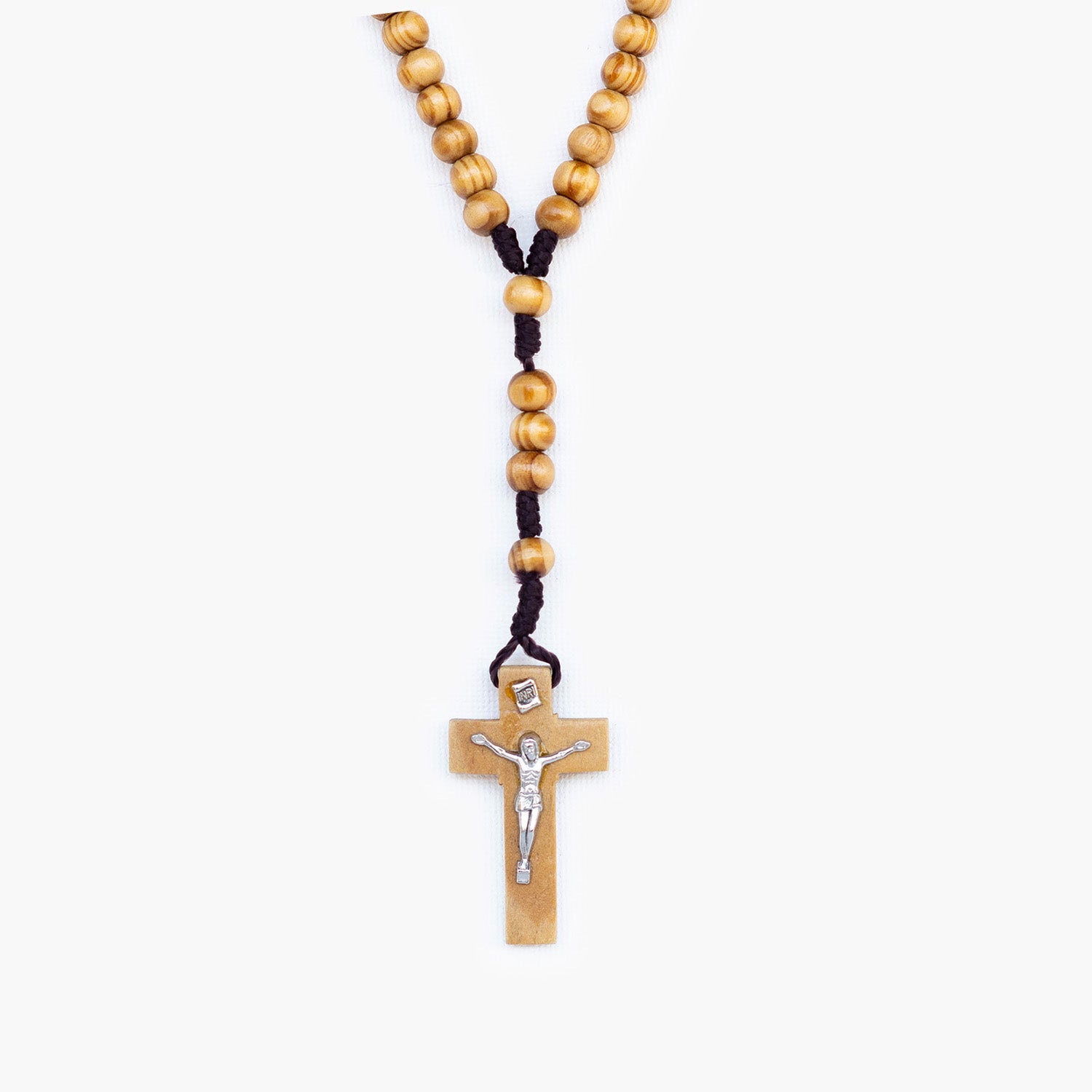 Olivewood Rosary