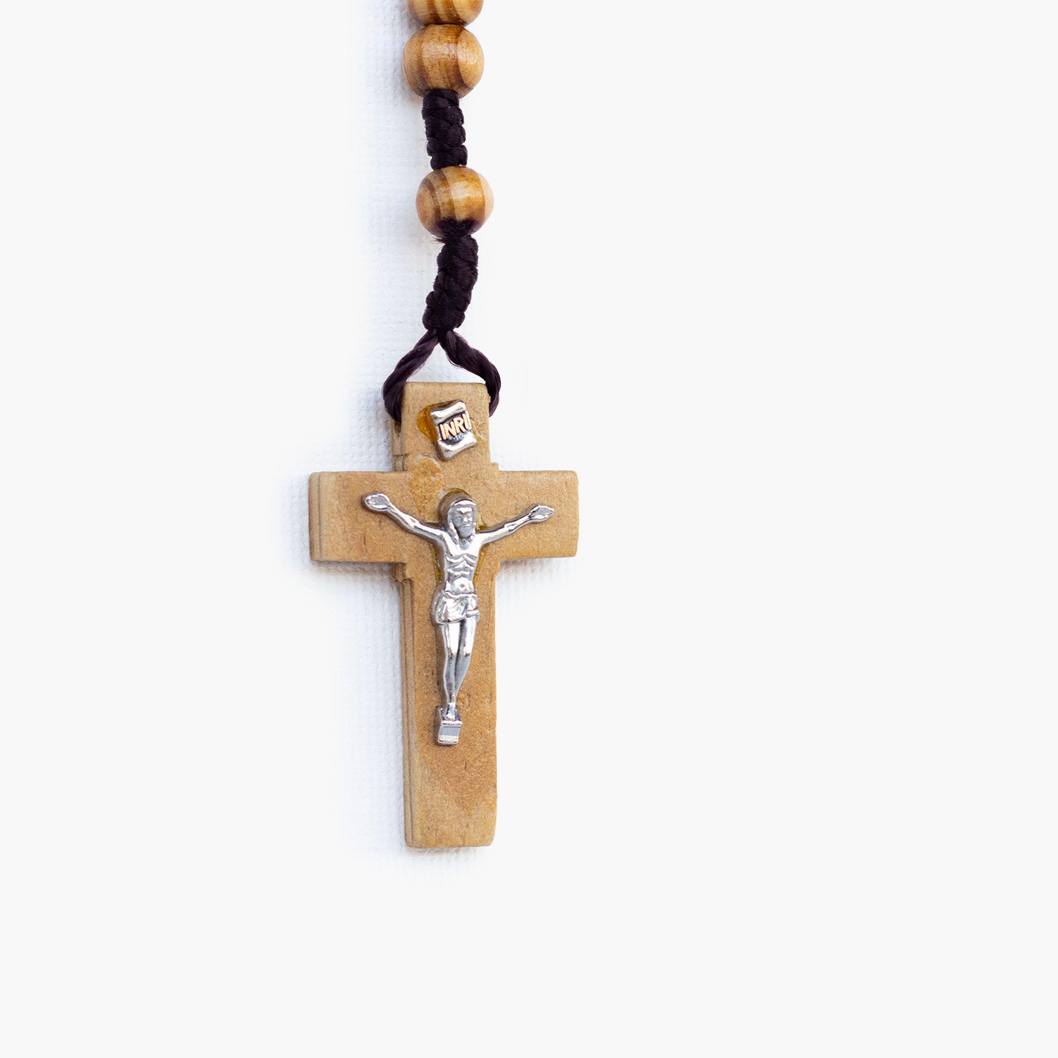 Olivewood Rosary