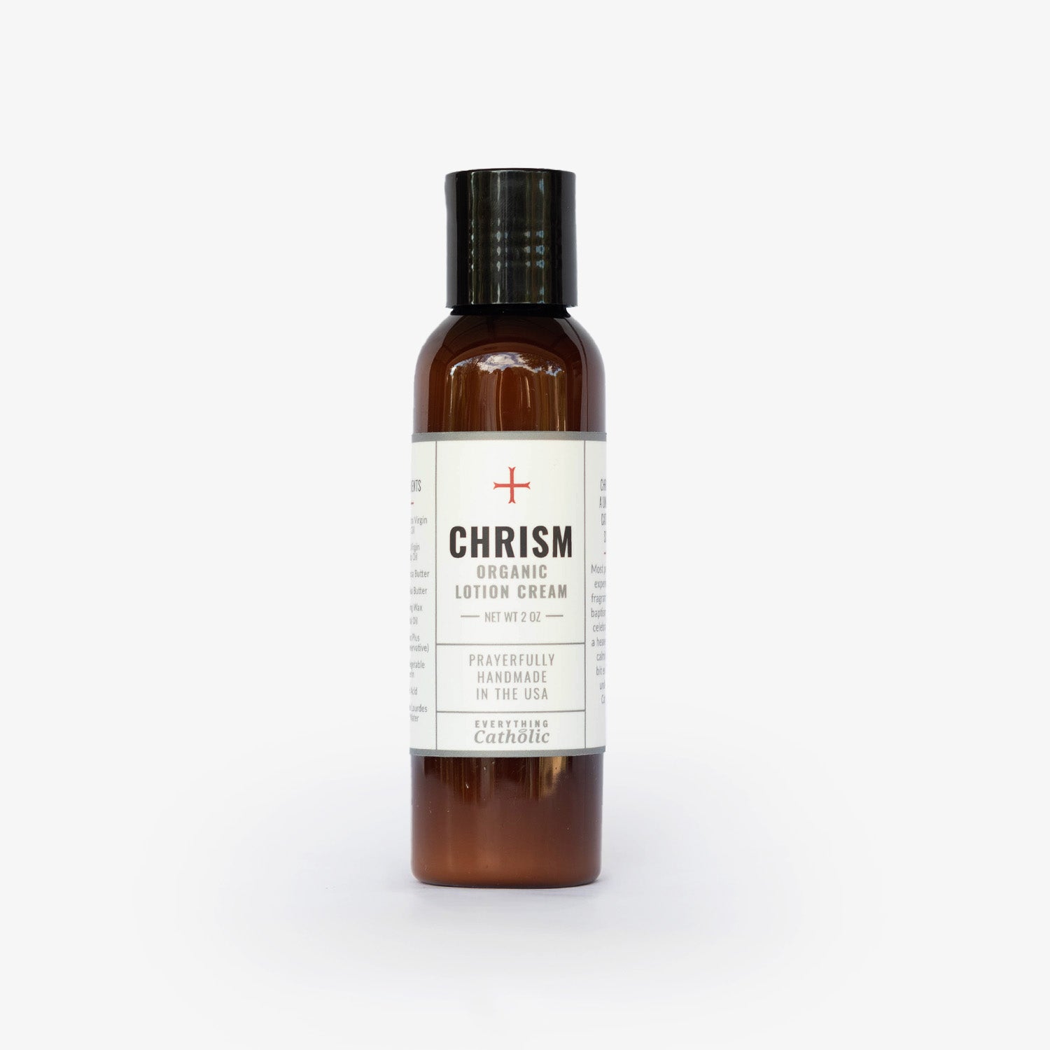 Chrism Lotion