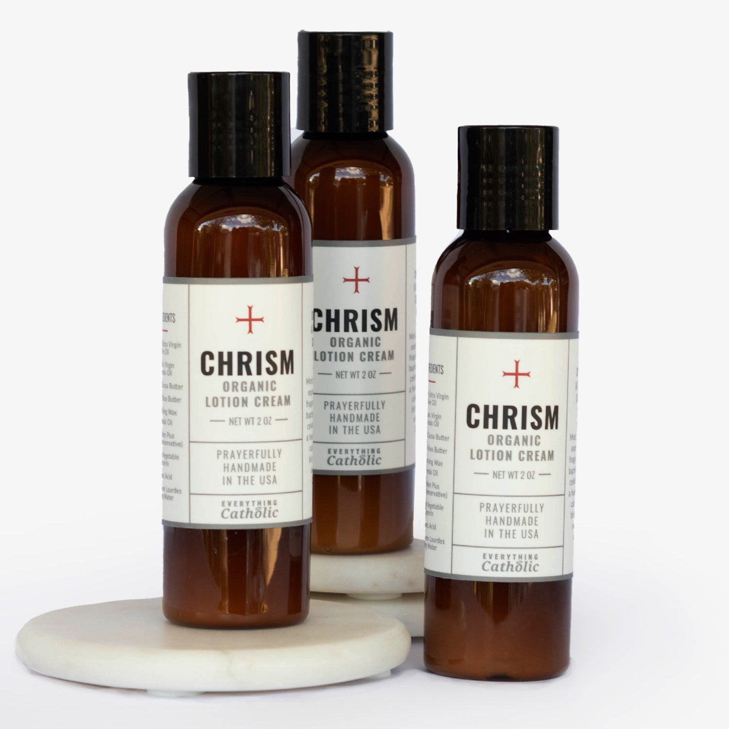 Chrism Lotion